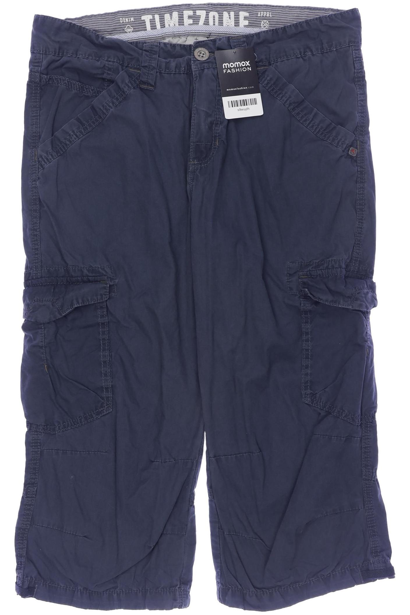 

Timezone Herren Shorts, marineblau, Gr. 32