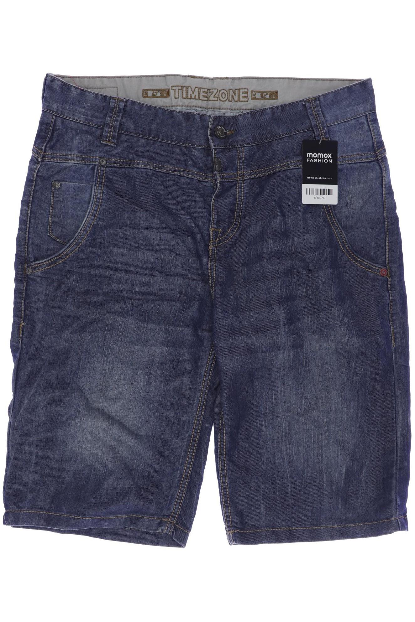 

Timezone Herren Shorts, blau, Gr. 33