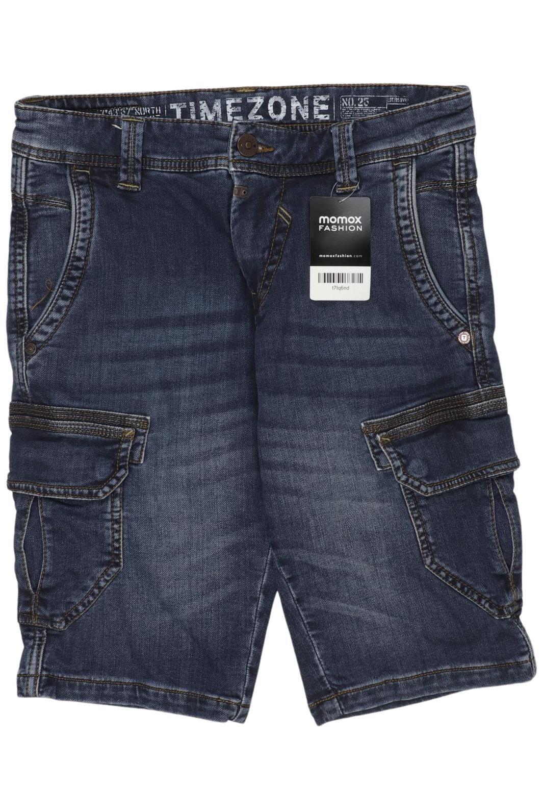 

Timezone Herren Shorts, marineblau, Gr. 29