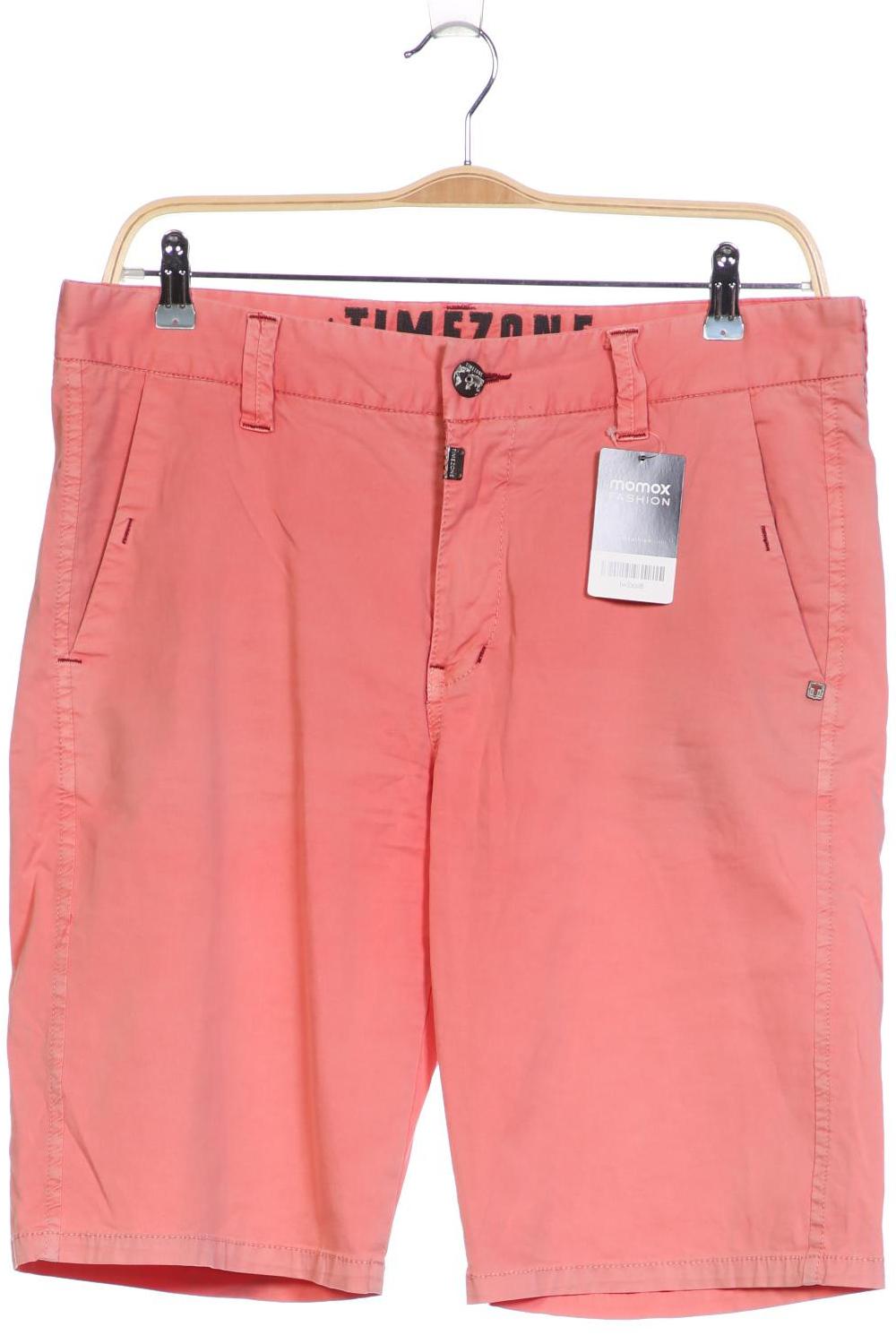 

Timezone Herren Shorts, pink, Gr. 34