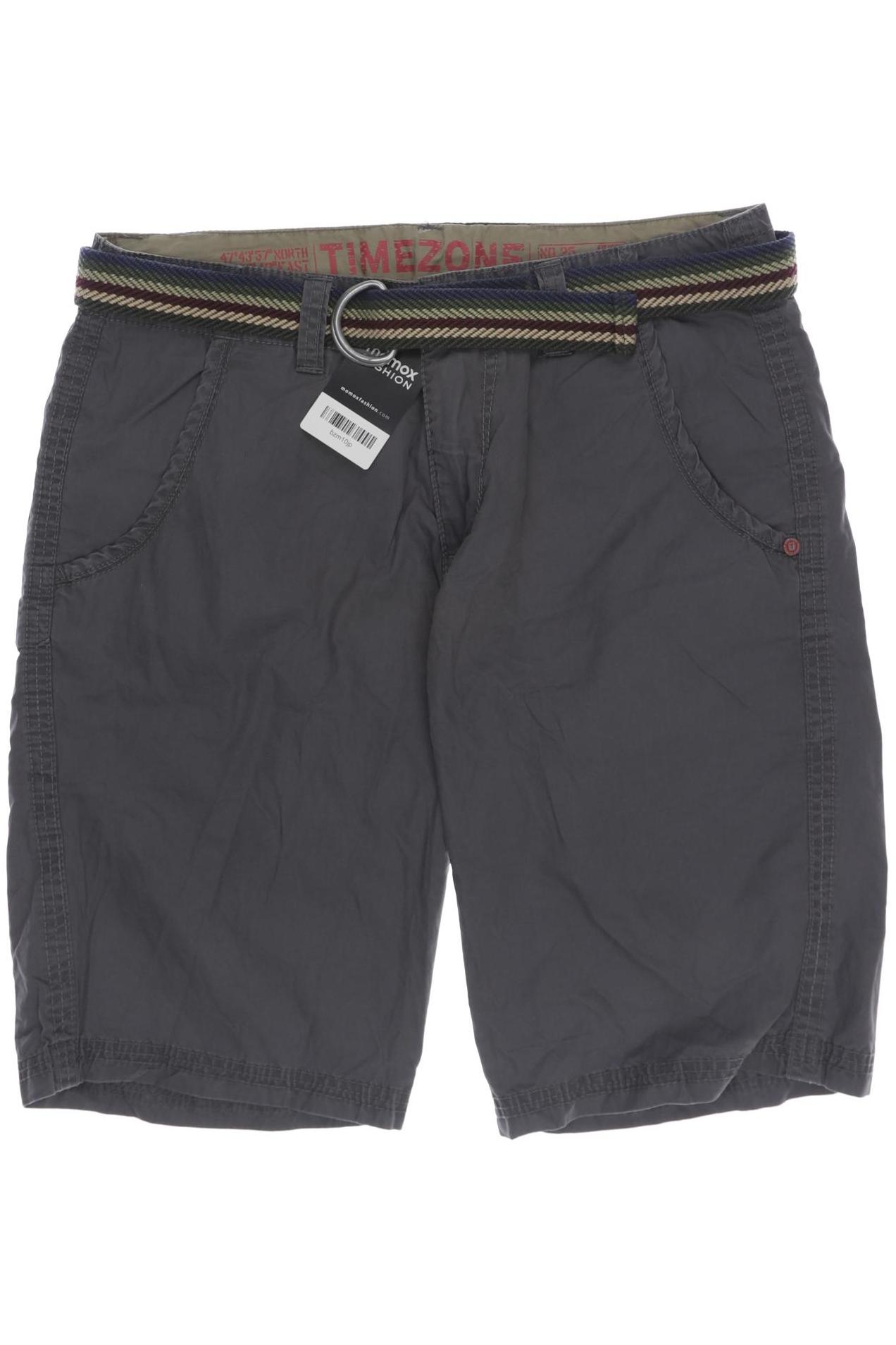 

TIMEZONE Herren Shorts, grau