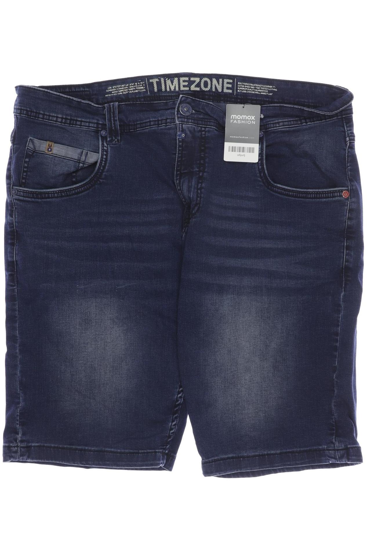 

Timezone Herren Shorts, blau, Gr. 38
