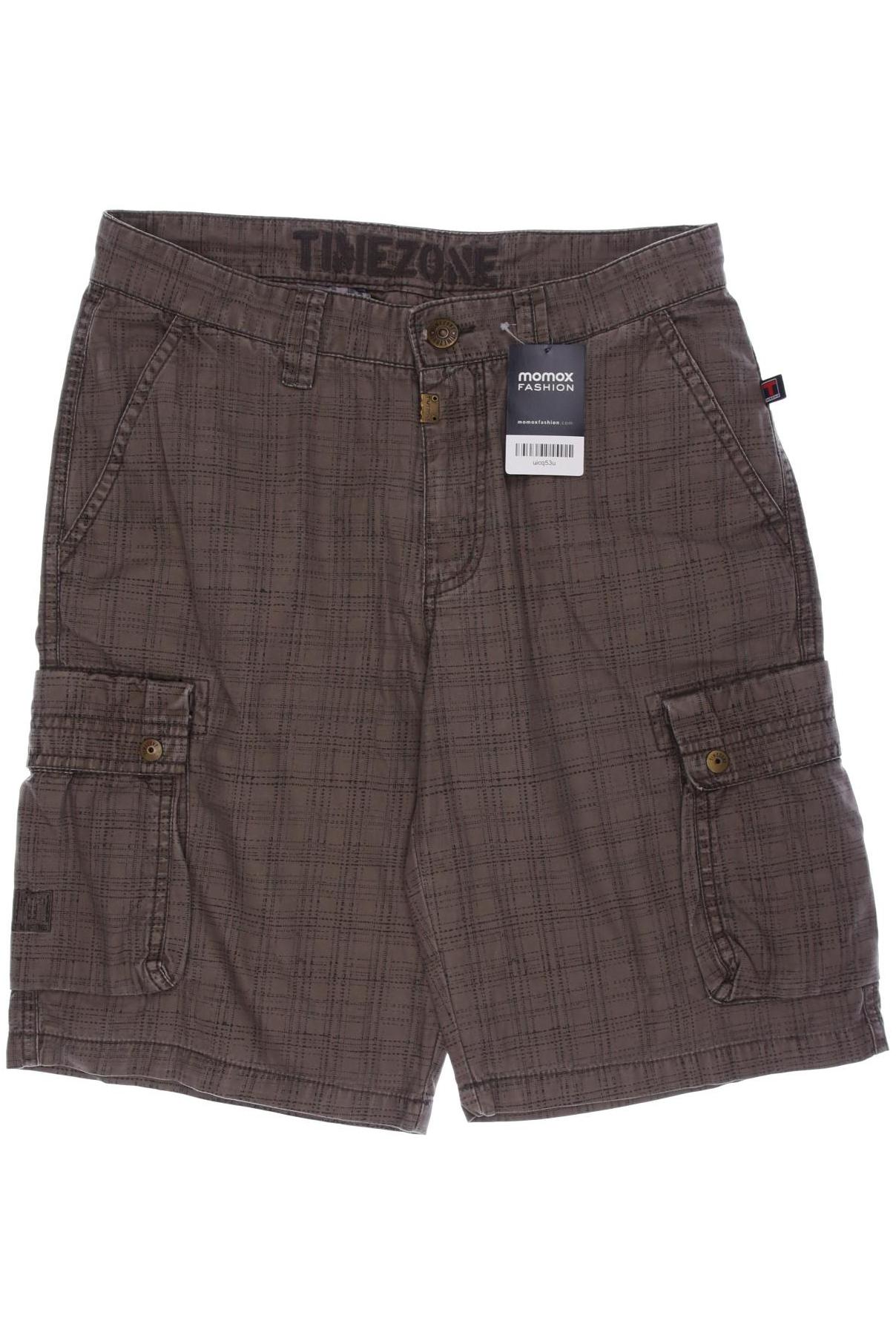 

TIMEZONE Herren Shorts, grau