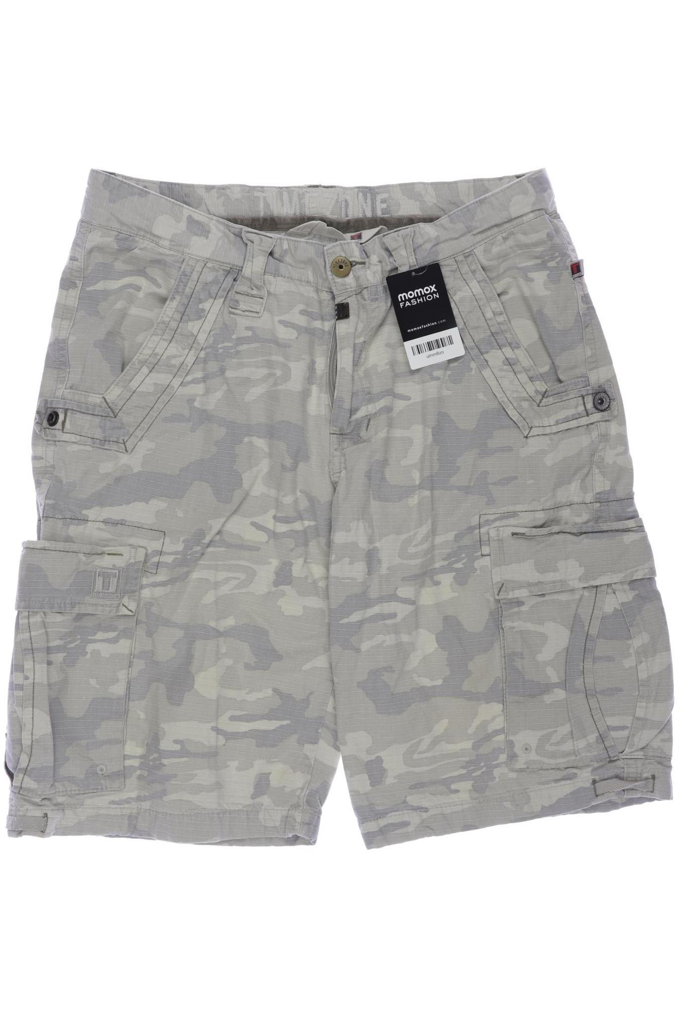 

Timezone Herren Shorts, beige, Gr. 33