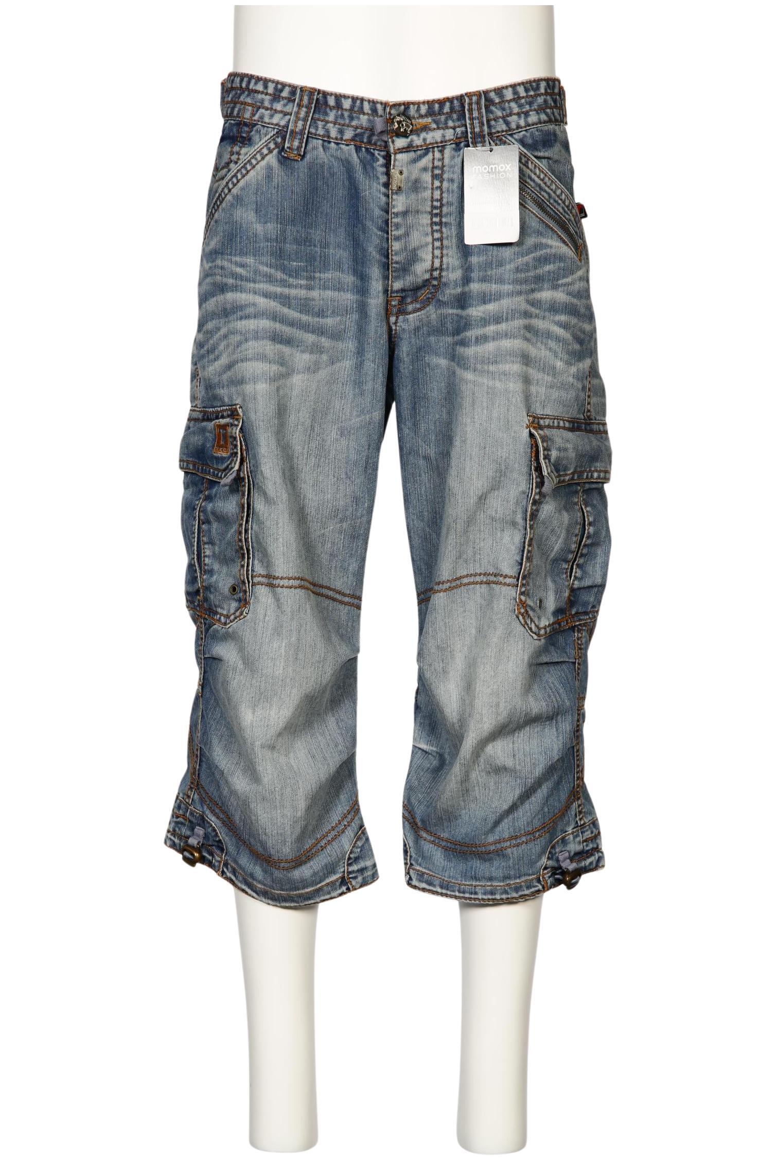 

Timezone Herren Shorts, blau, Gr. 32