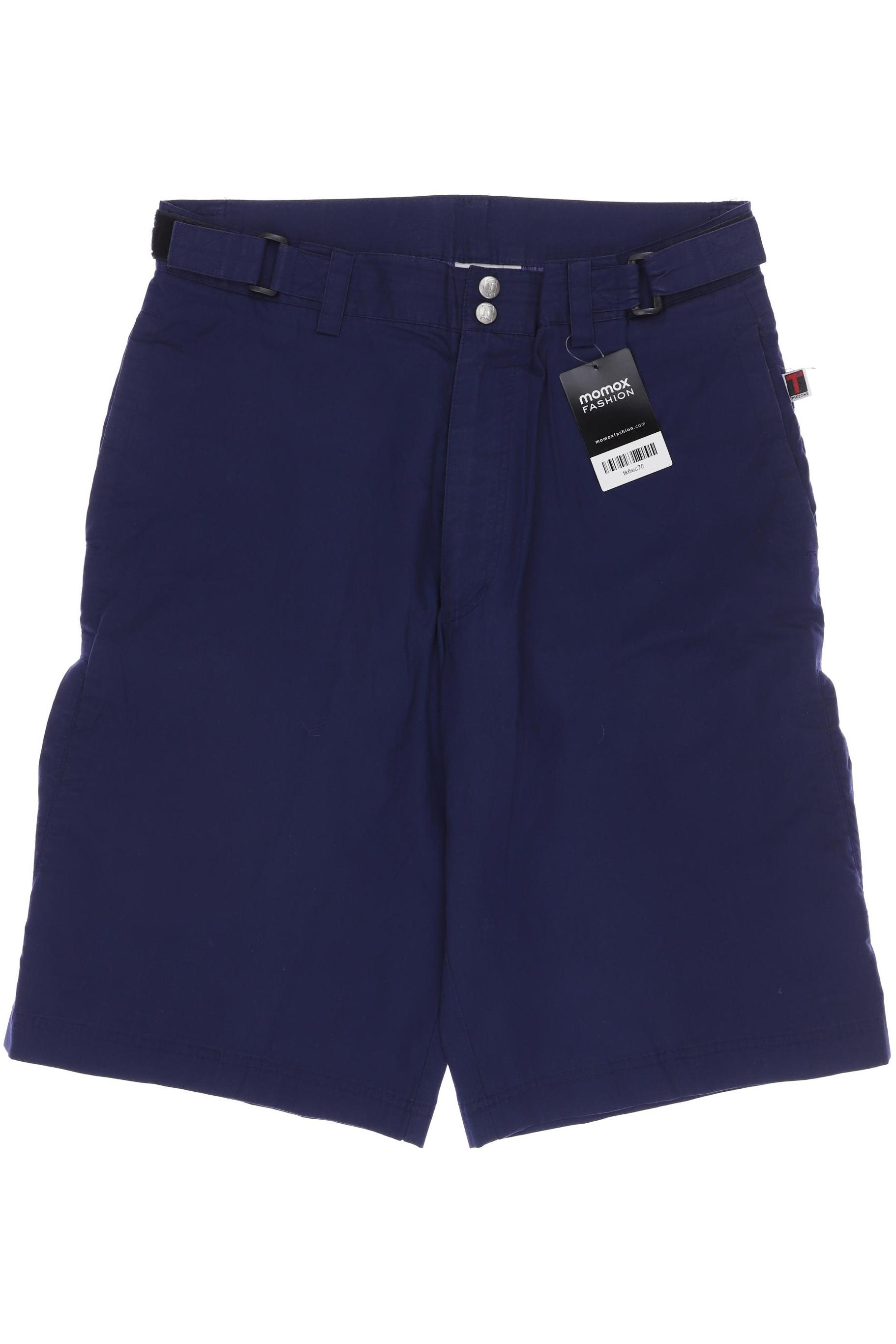 

Timezone Herren Shorts, marineblau, Gr. 48