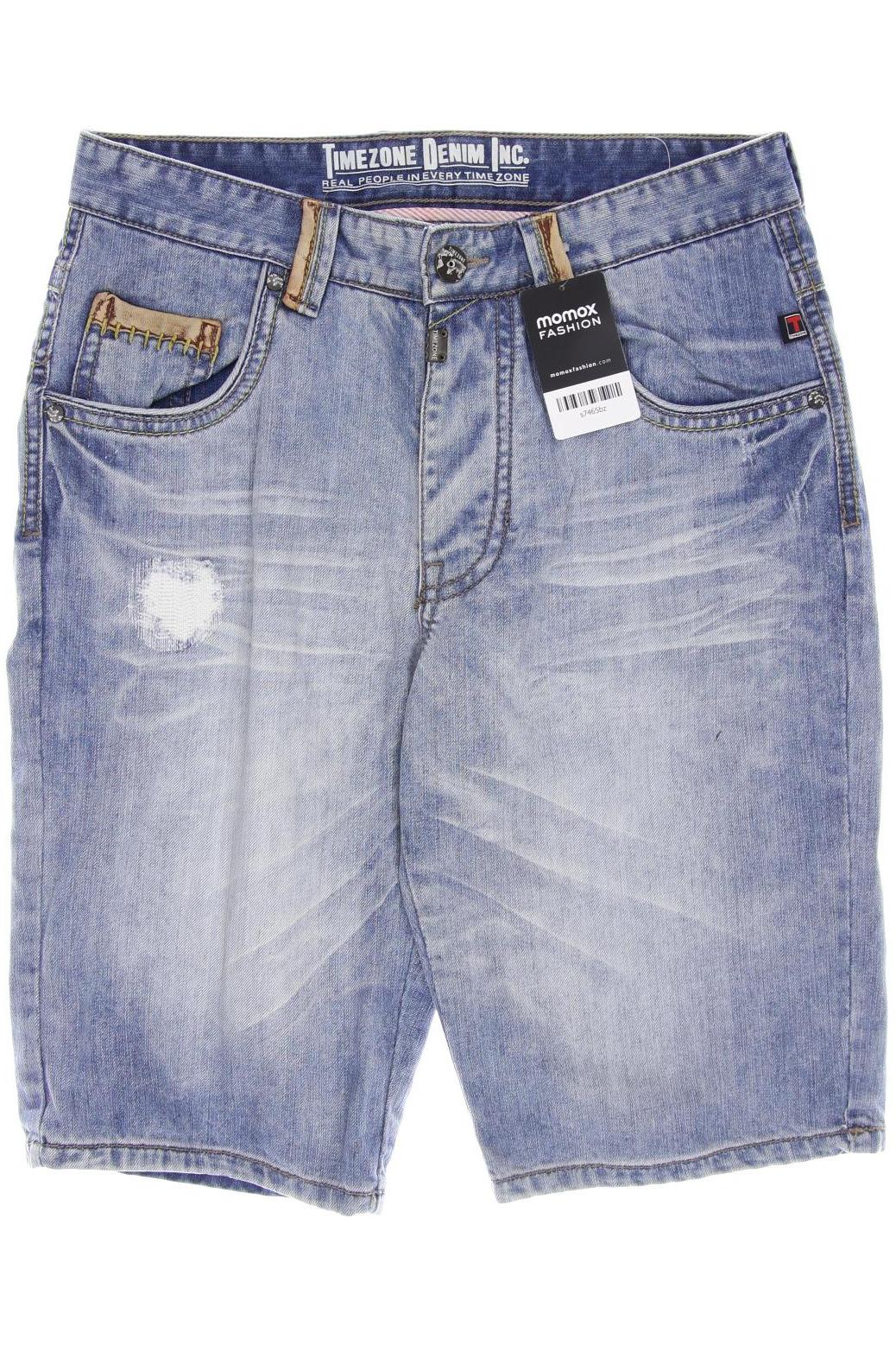 

Timezone Herren Shorts, hellblau, Gr. 52