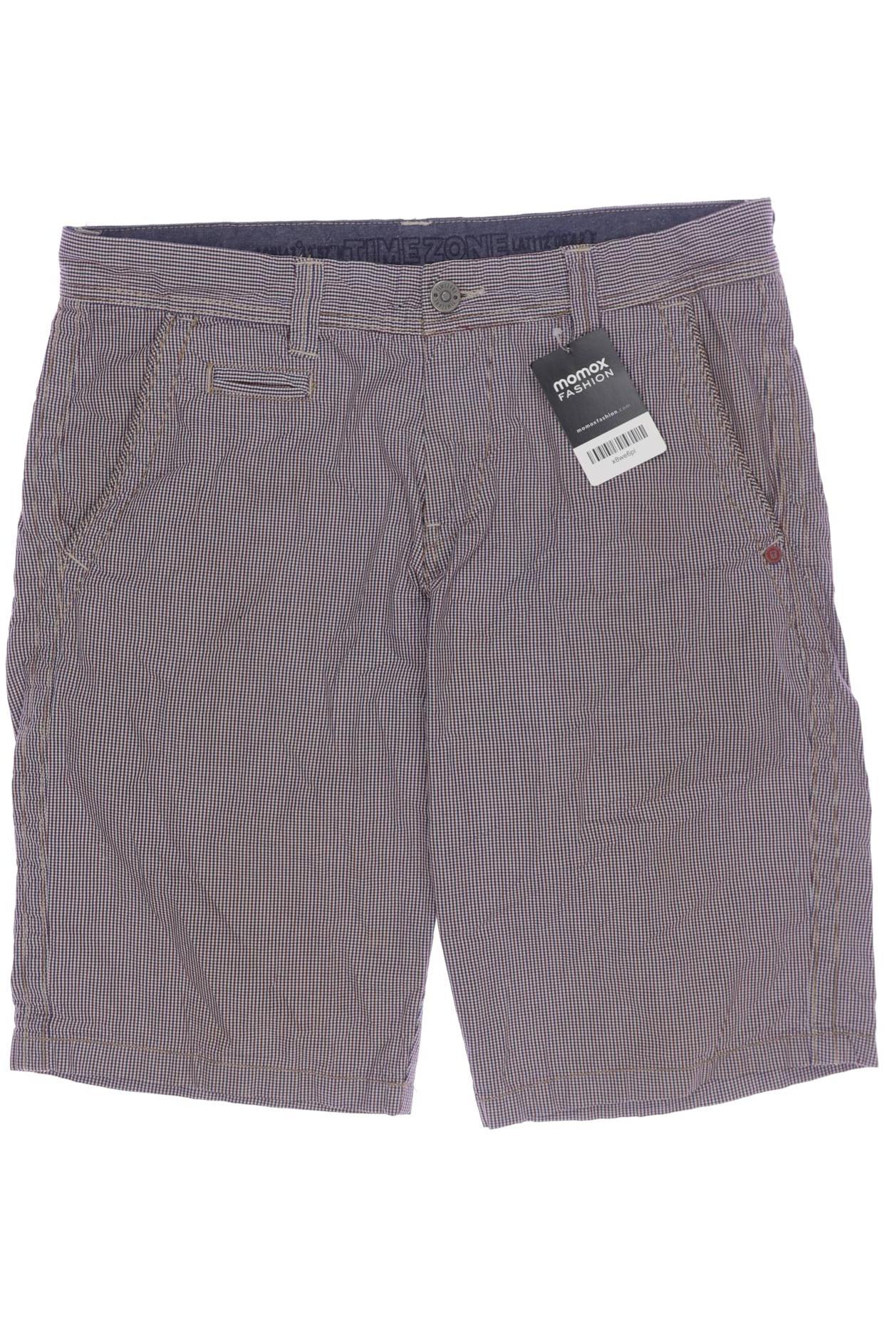 

Timezone Herren Shorts, mehrfarbig, Gr. 33
