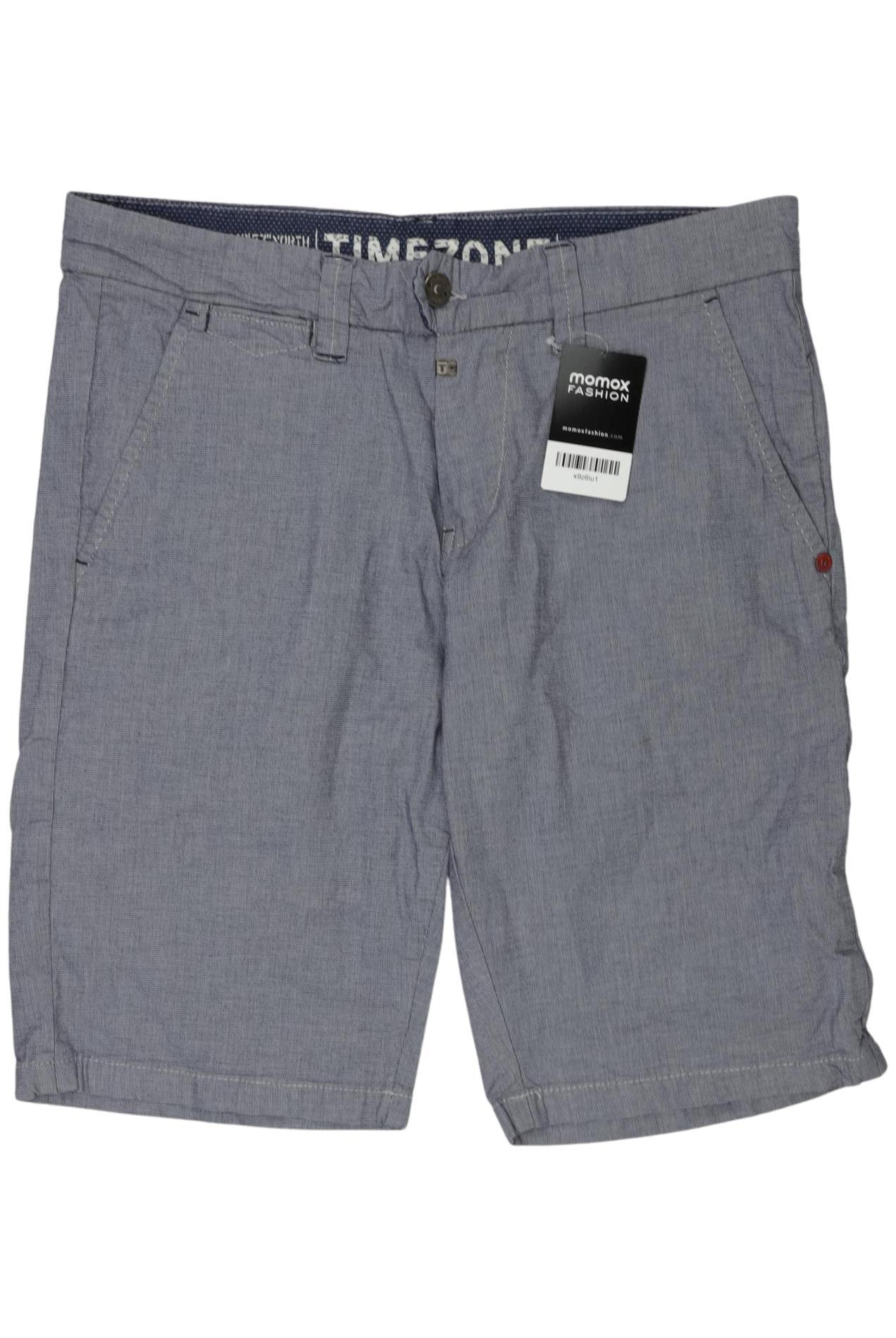 

Timezone Herren Shorts, blau, Gr. 31
