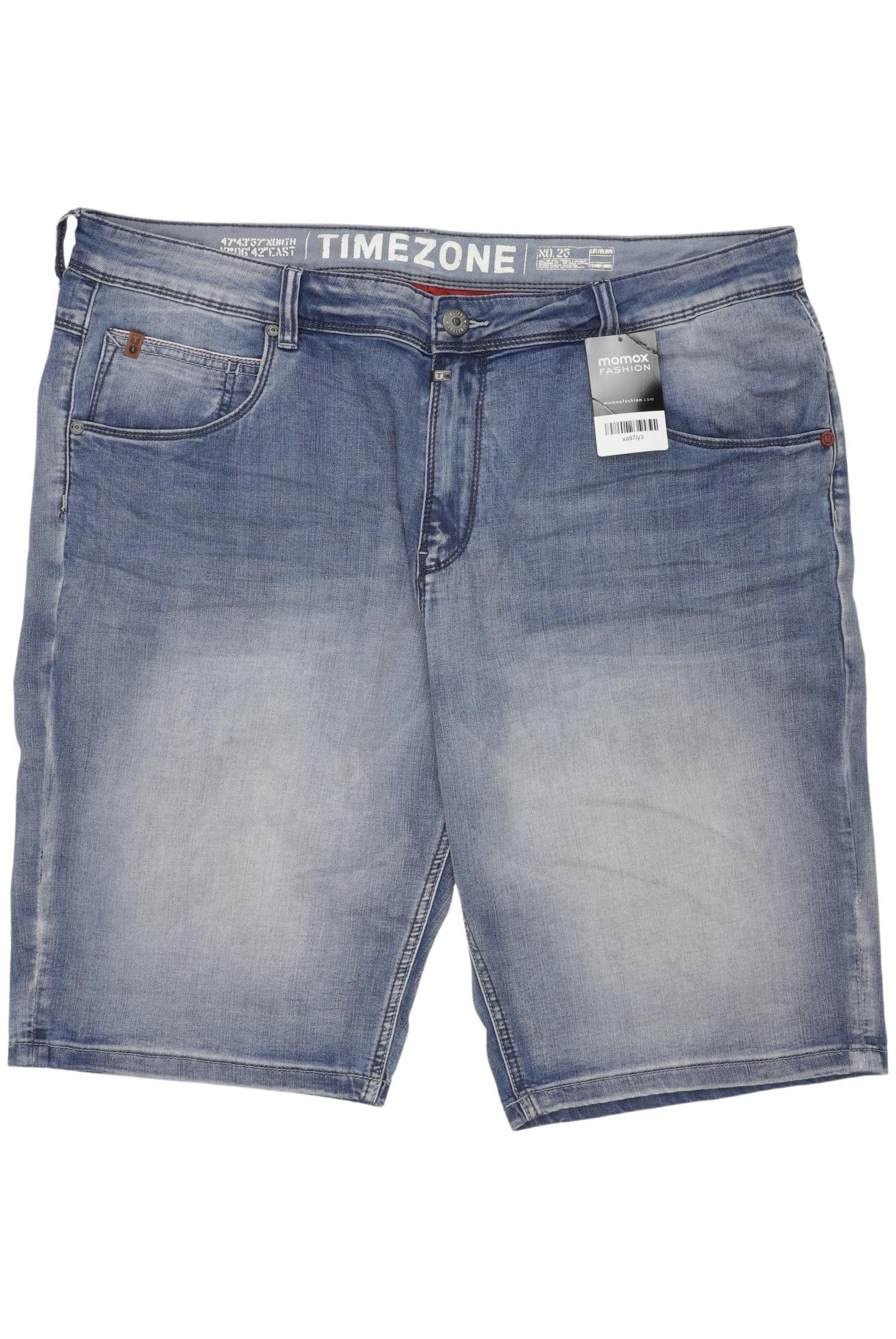 

Timezone Herren Shorts, blau, Gr. 40