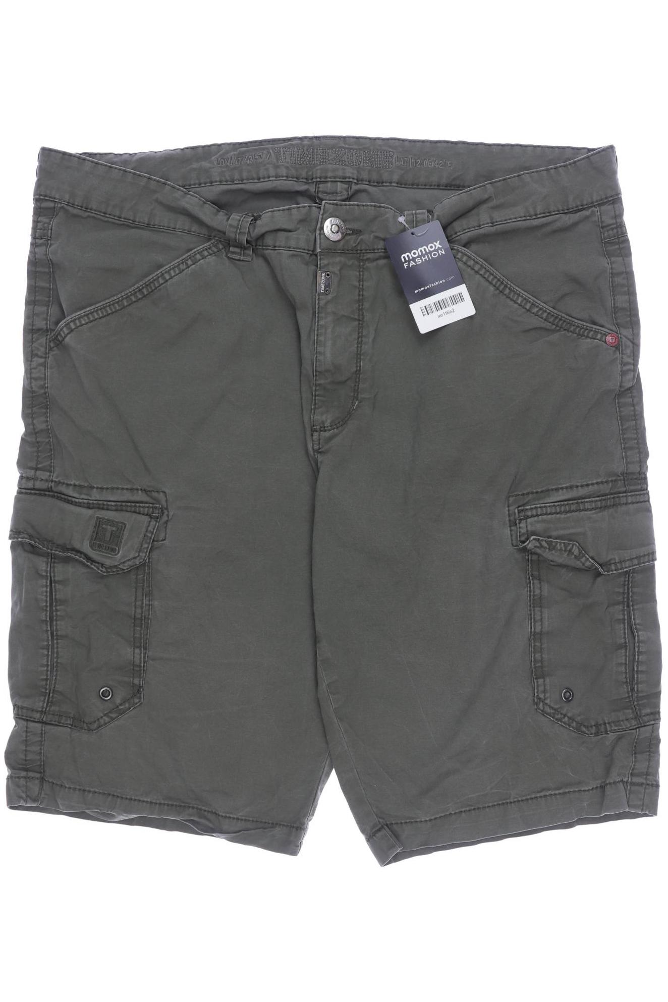 

TIMEZONE Herren Shorts, grün