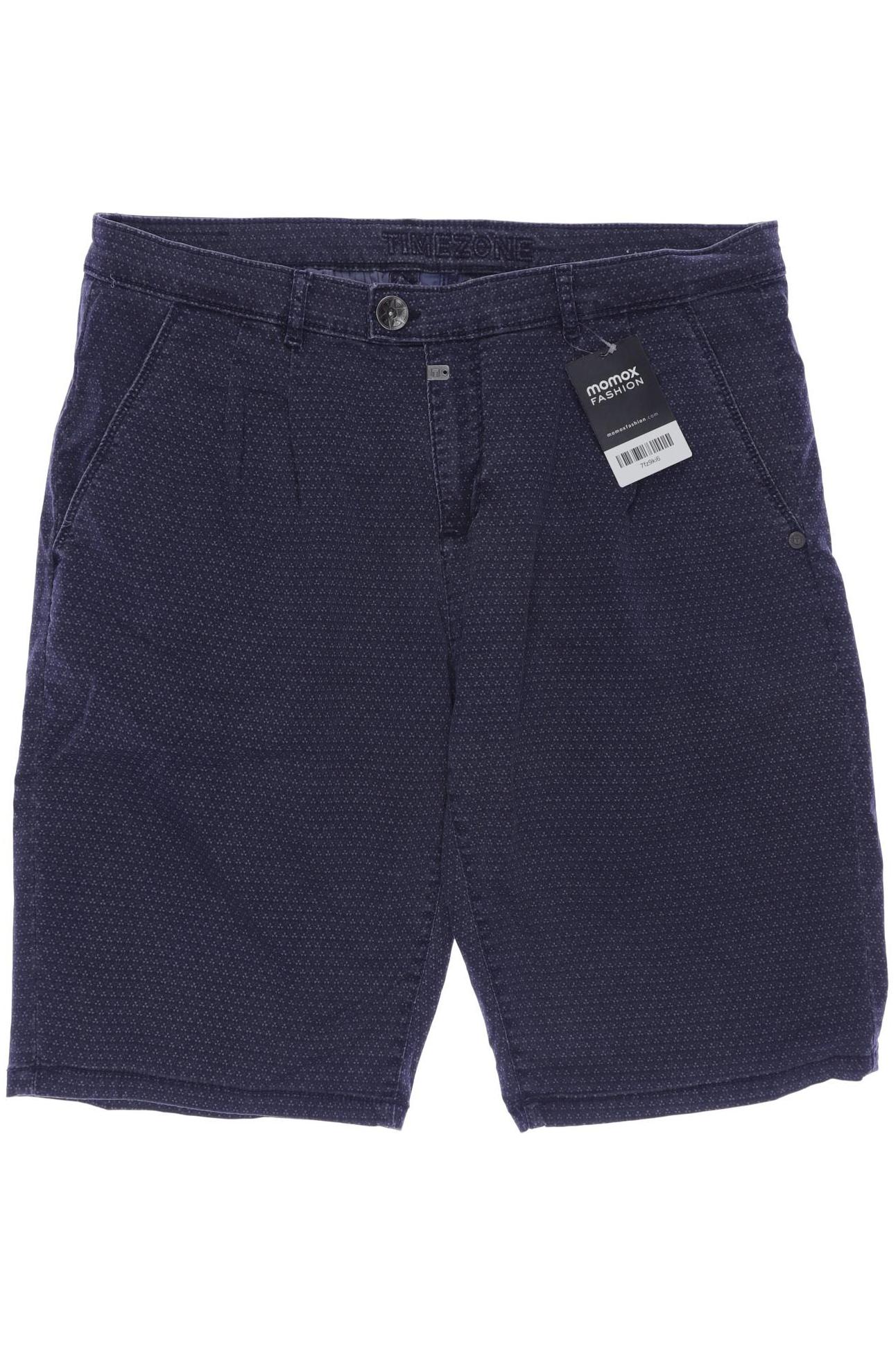 

Timezone Herren Shorts, marineblau, Gr. 31