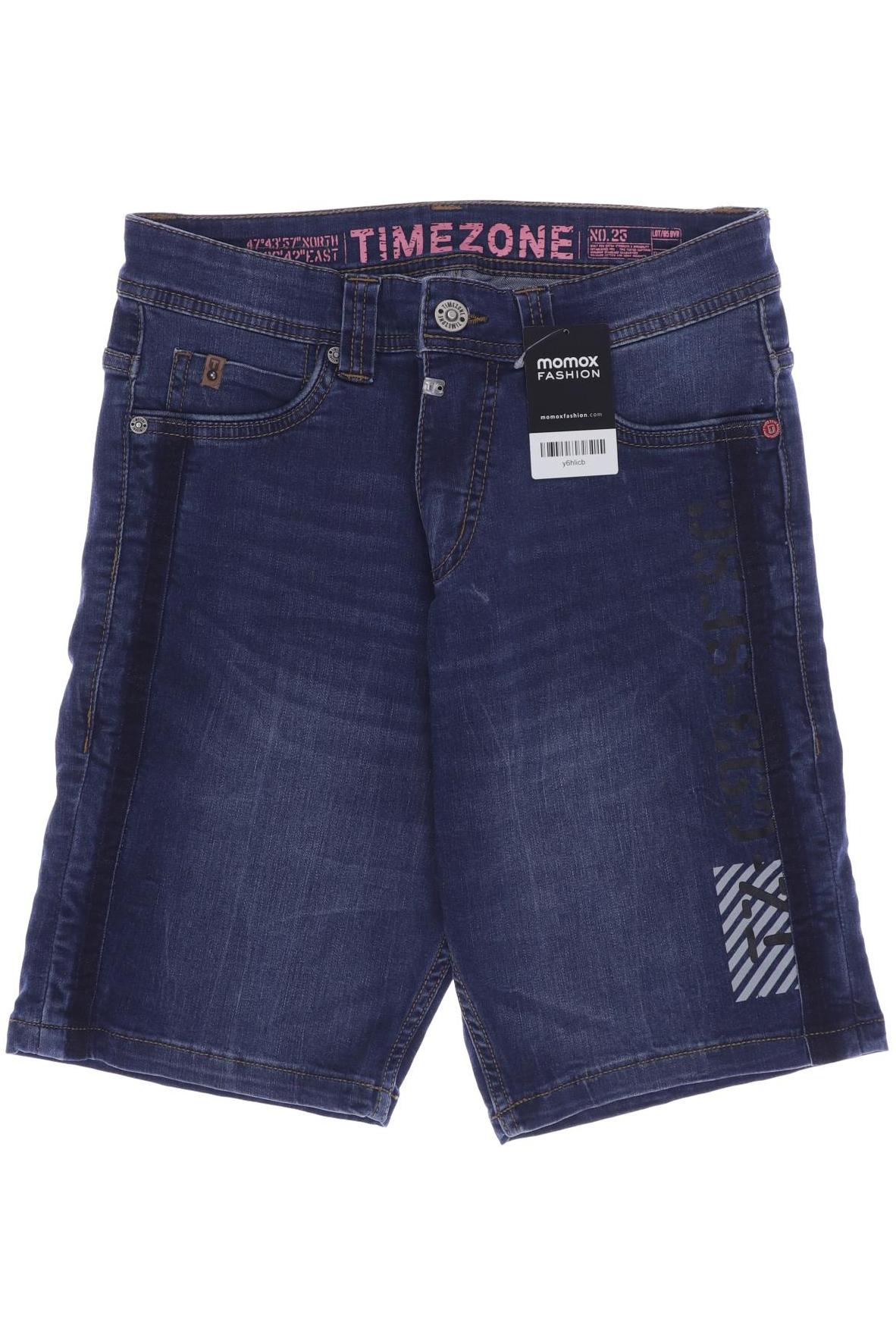 

TIMEZONE Herren Shorts, blau