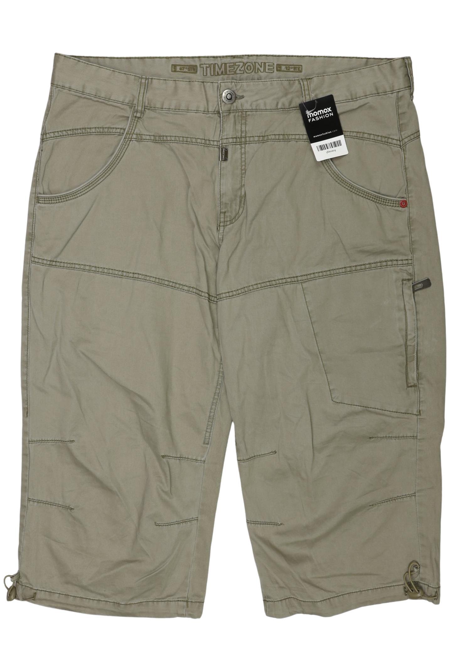 

Timezone Herren Shorts, grün, Gr. 38