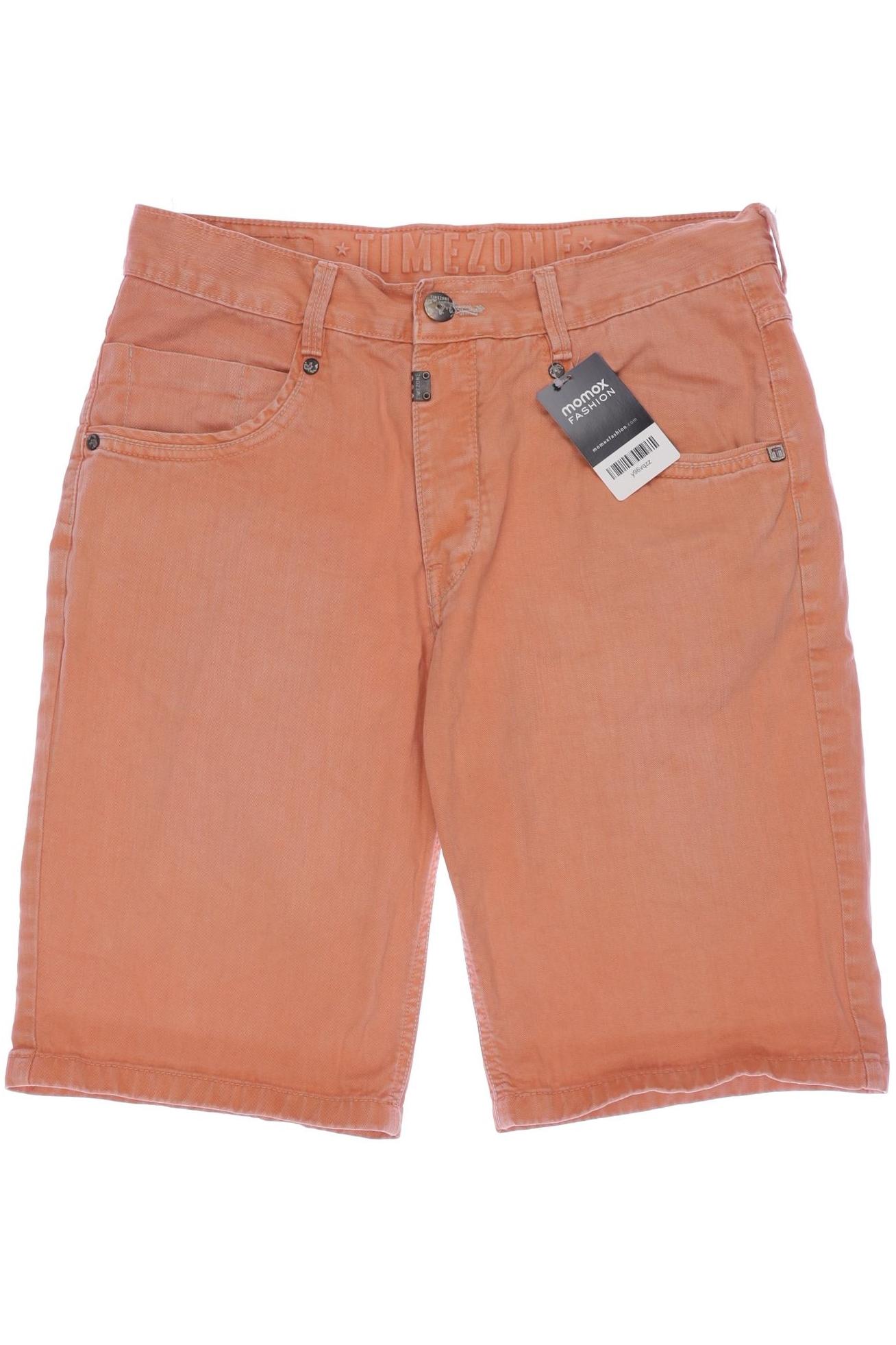 

Timezone Herren Shorts, orange, Gr. 32