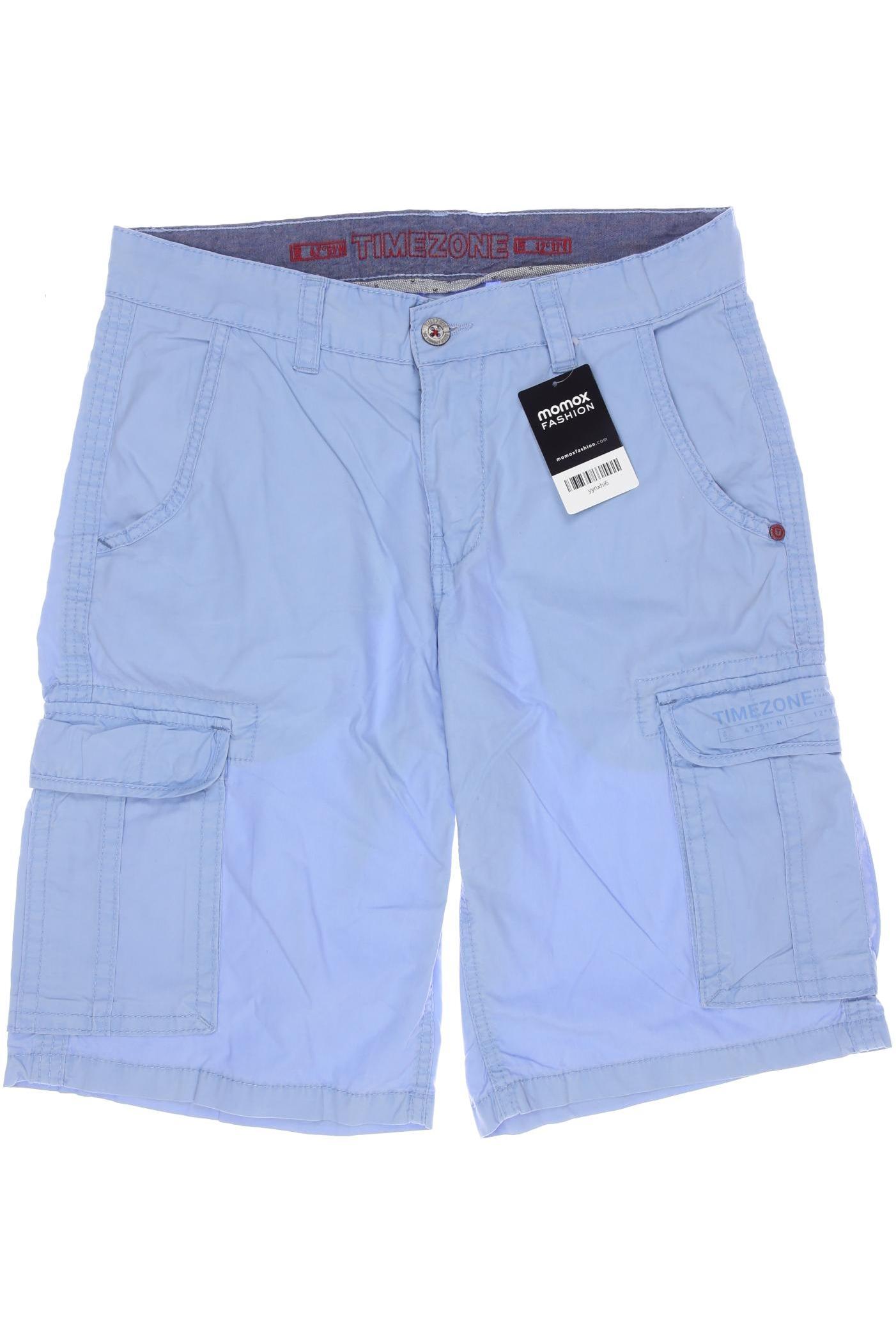 

Timezone Herren Shorts, hellblau, Gr. 31