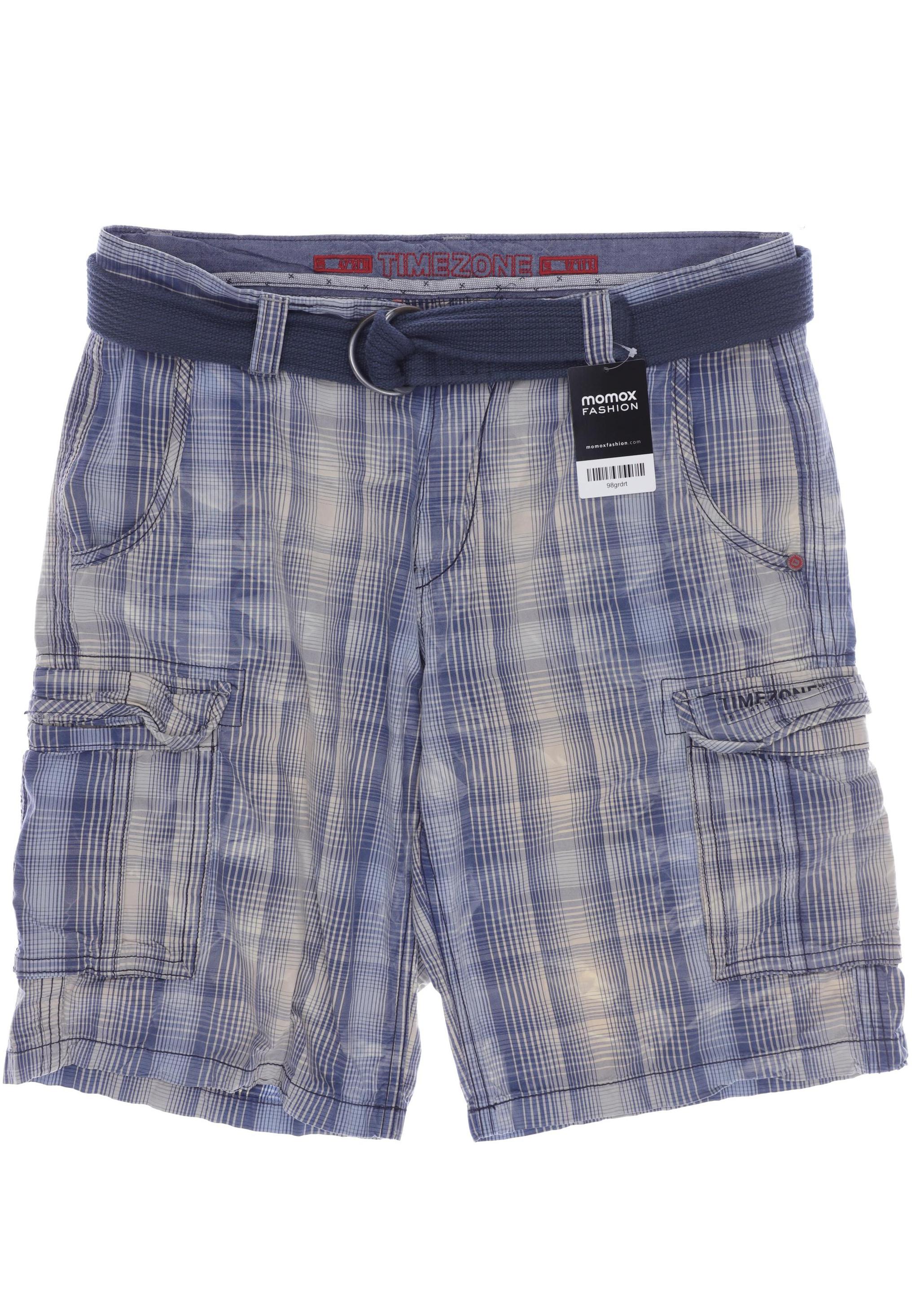 

TIMEZONE Herren Shorts, blau