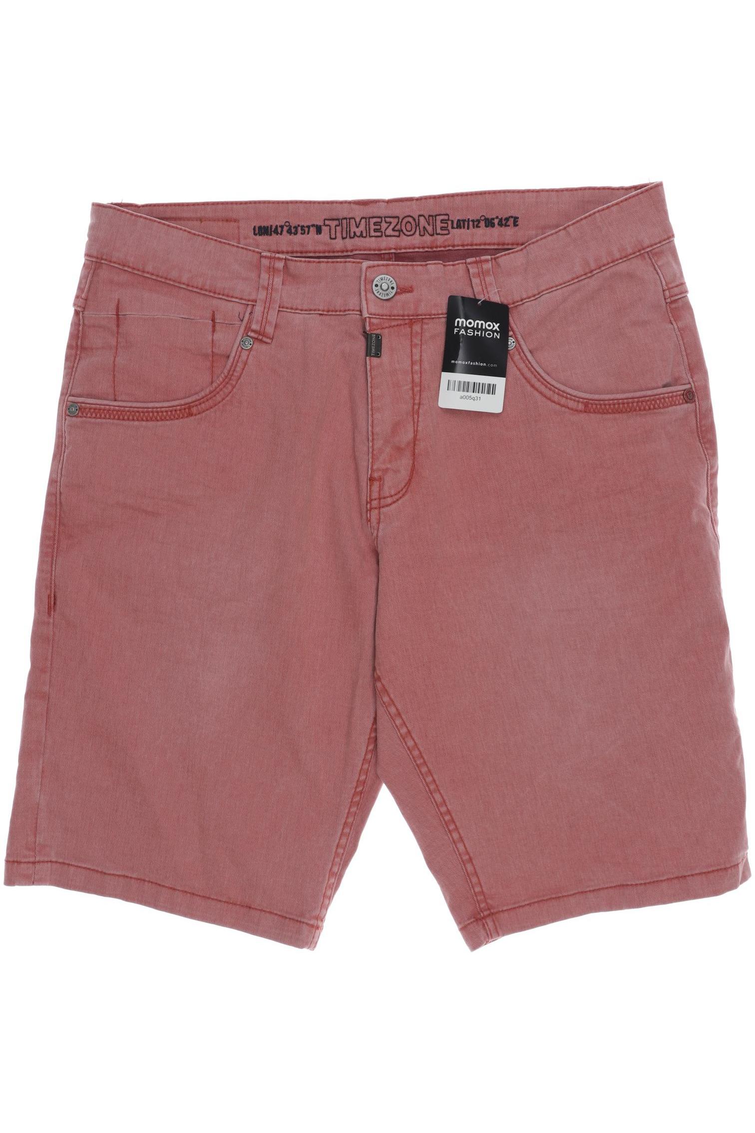 

Timezone Herren Shorts, pink, Gr. 34