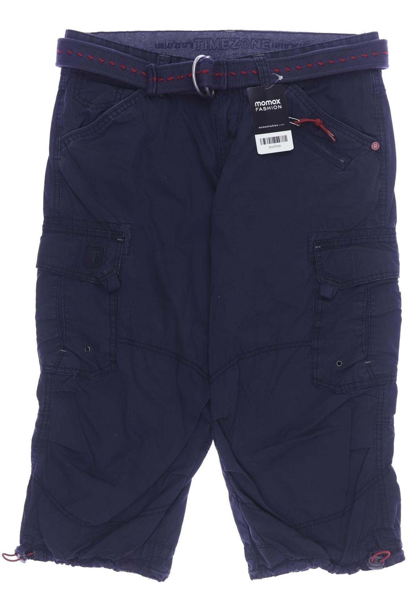 

Timezone Herren Shorts, marineblau, Gr. 48