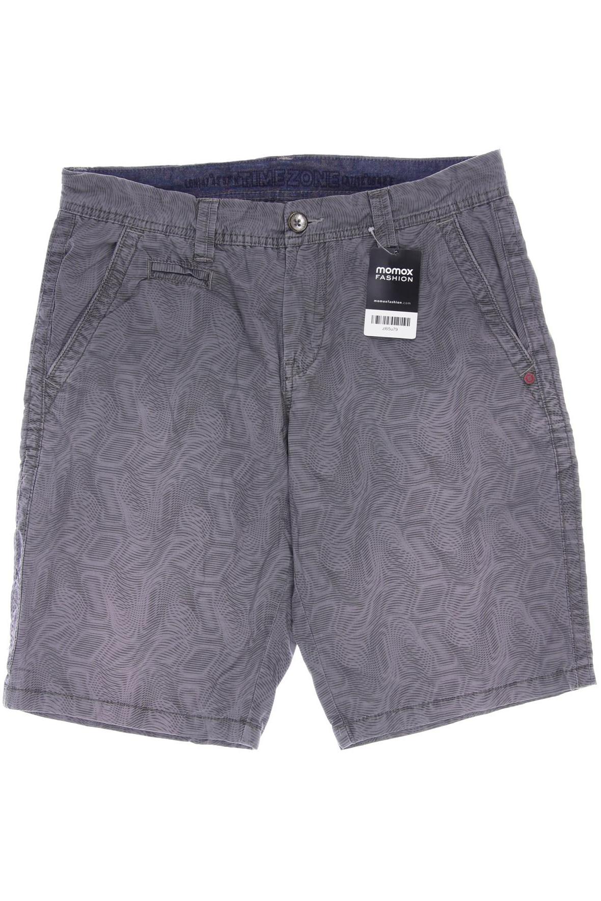 

TIMEZONE Herren Shorts, grau