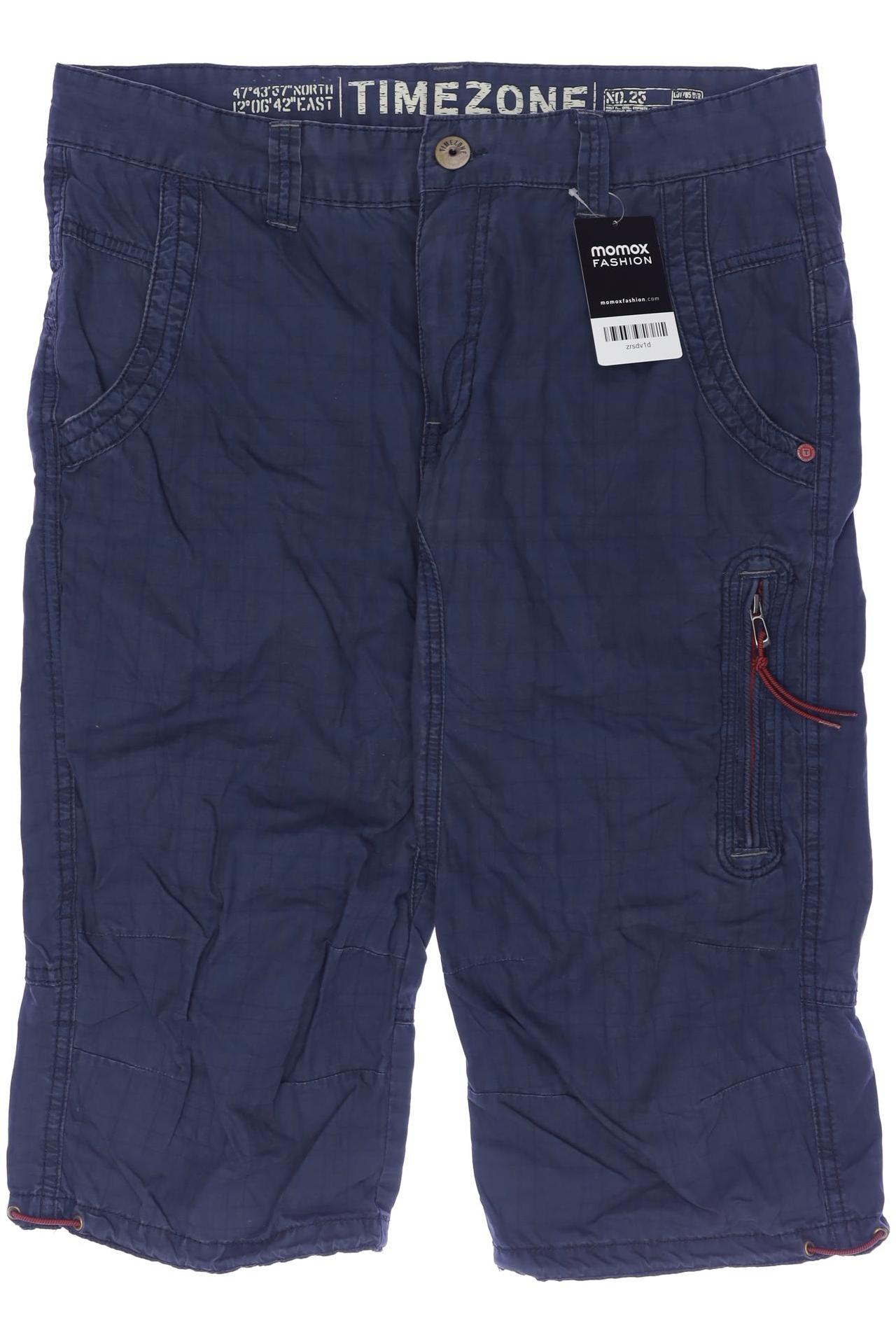 

Timezone Herren Shorts, marineblau, Gr. 33