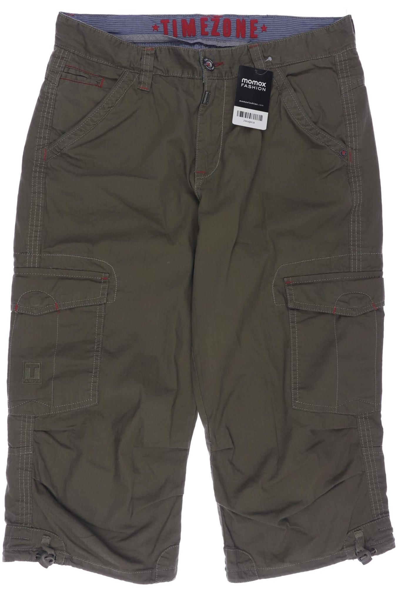 

Timezone Herren Shorts, braun, Gr. 52