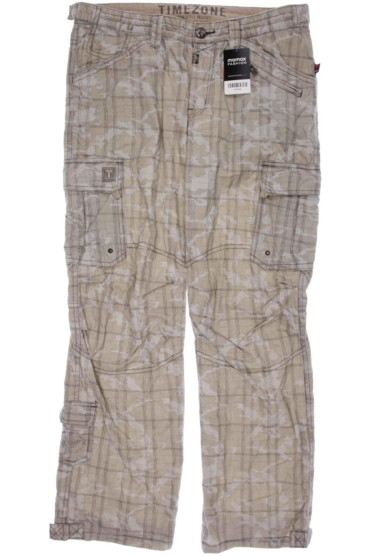 

TIMEZONE Herren Stoffhose, beige