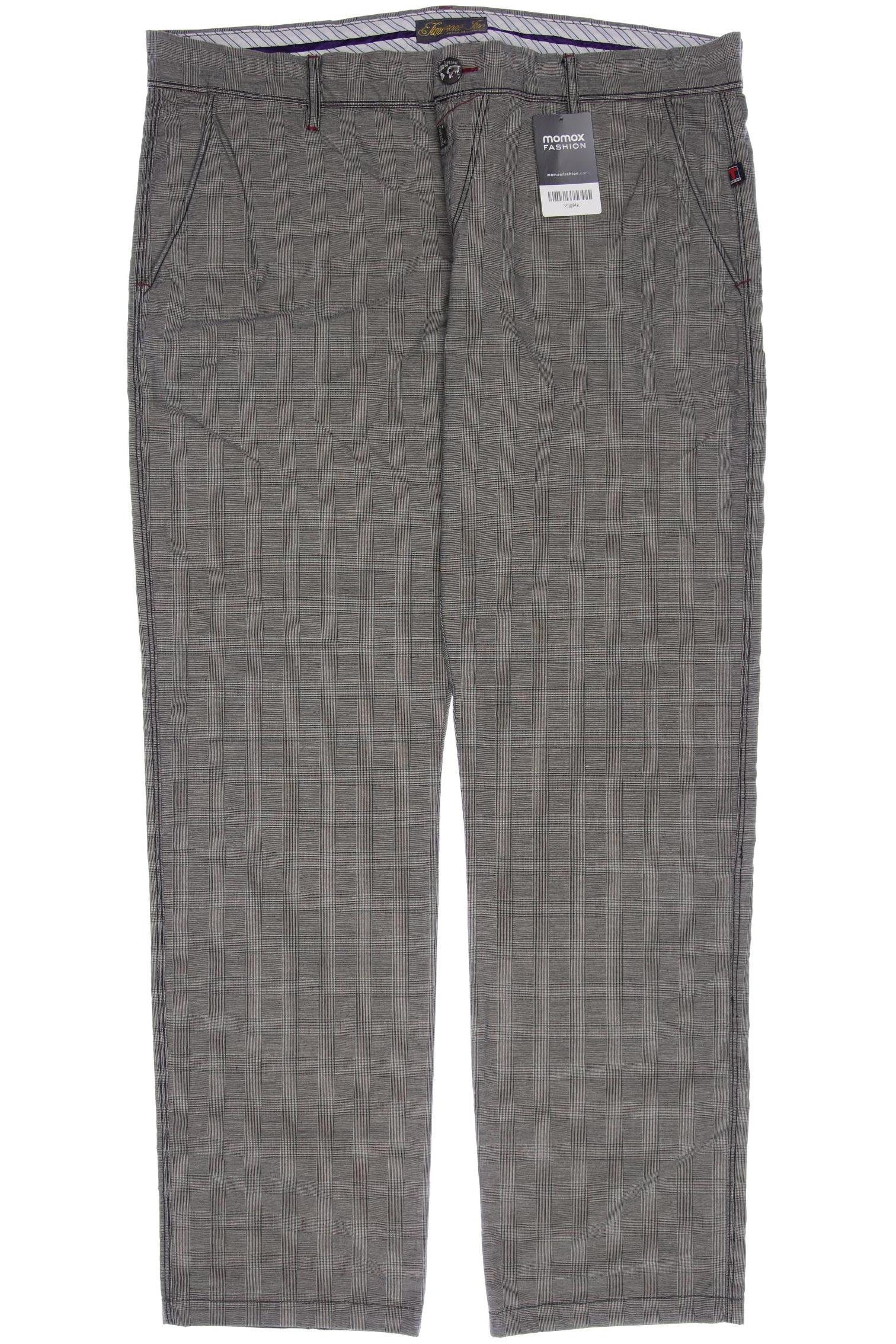 

Timezone Herren Stoffhose, grau, Gr. 56