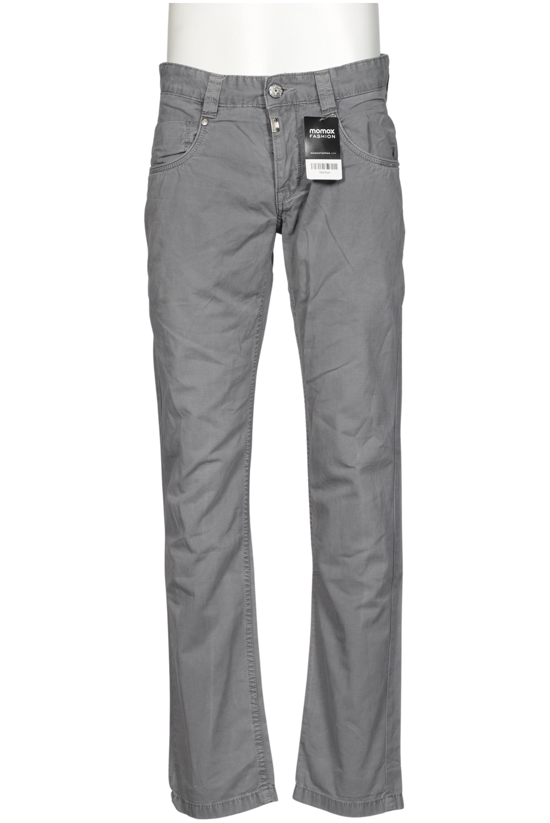 

Timezone Herren Stoffhose, grau, Gr. 32