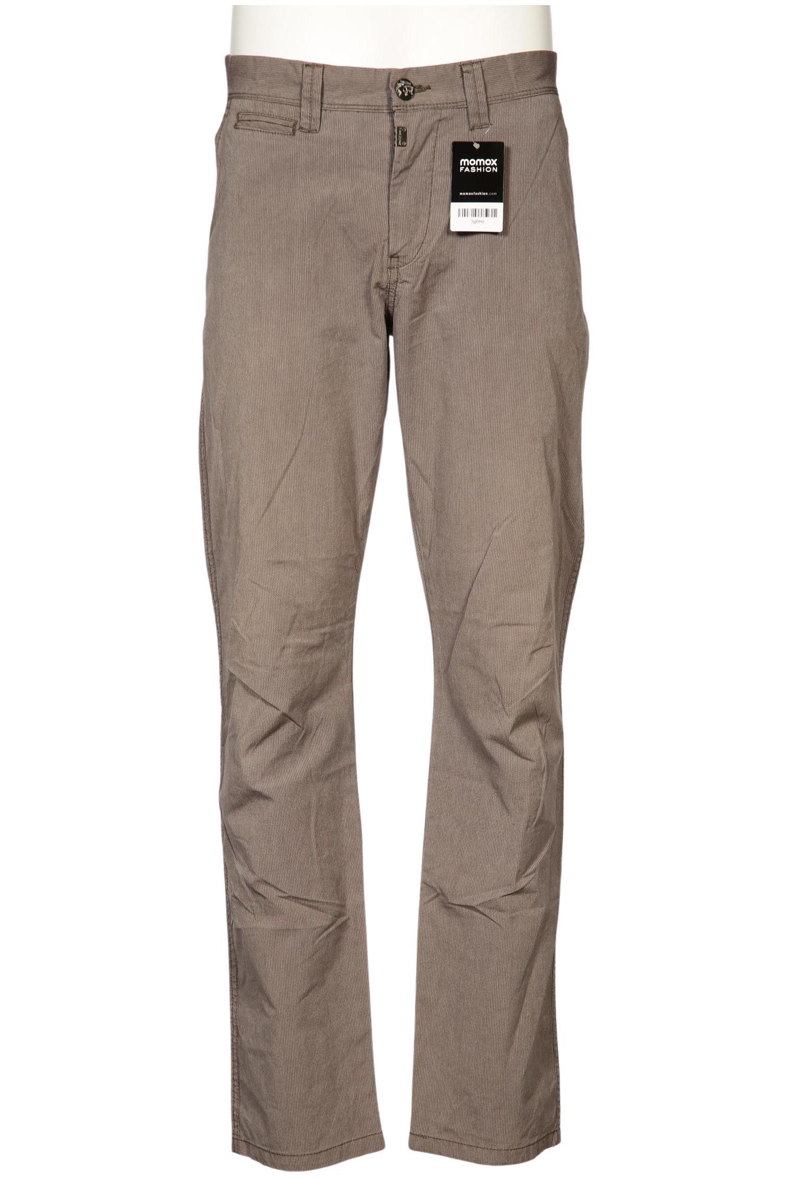 Thumbnail - Timezone Herren Stoffhose, beige, Gr. 36