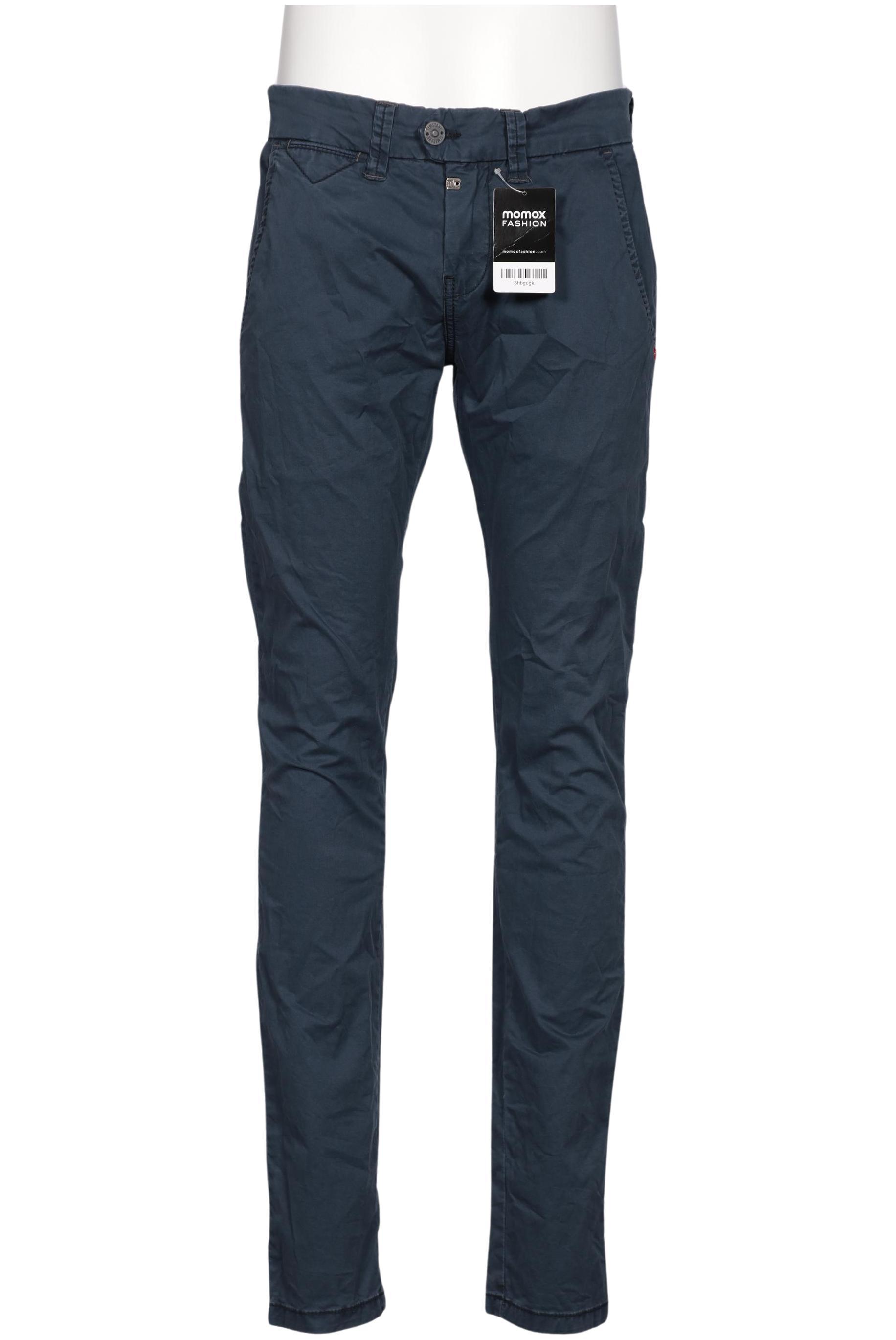 

Timezone Herren Stoffhose, marineblau, Gr. 30