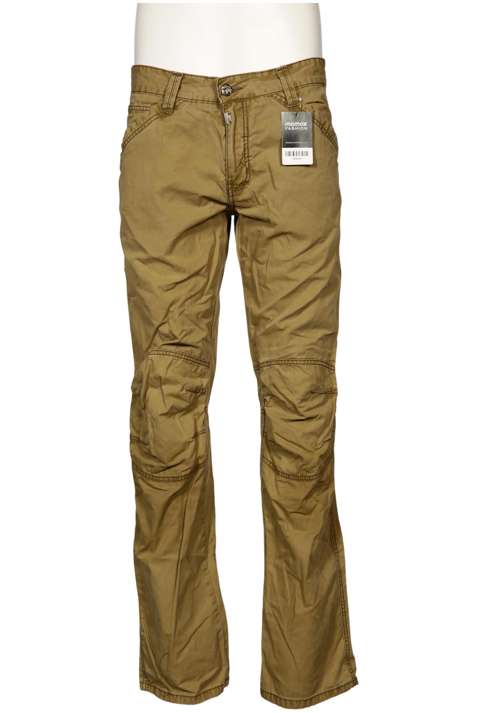 Thumbnail - Timezone Herren Stoffhose, braun, Gr. 34