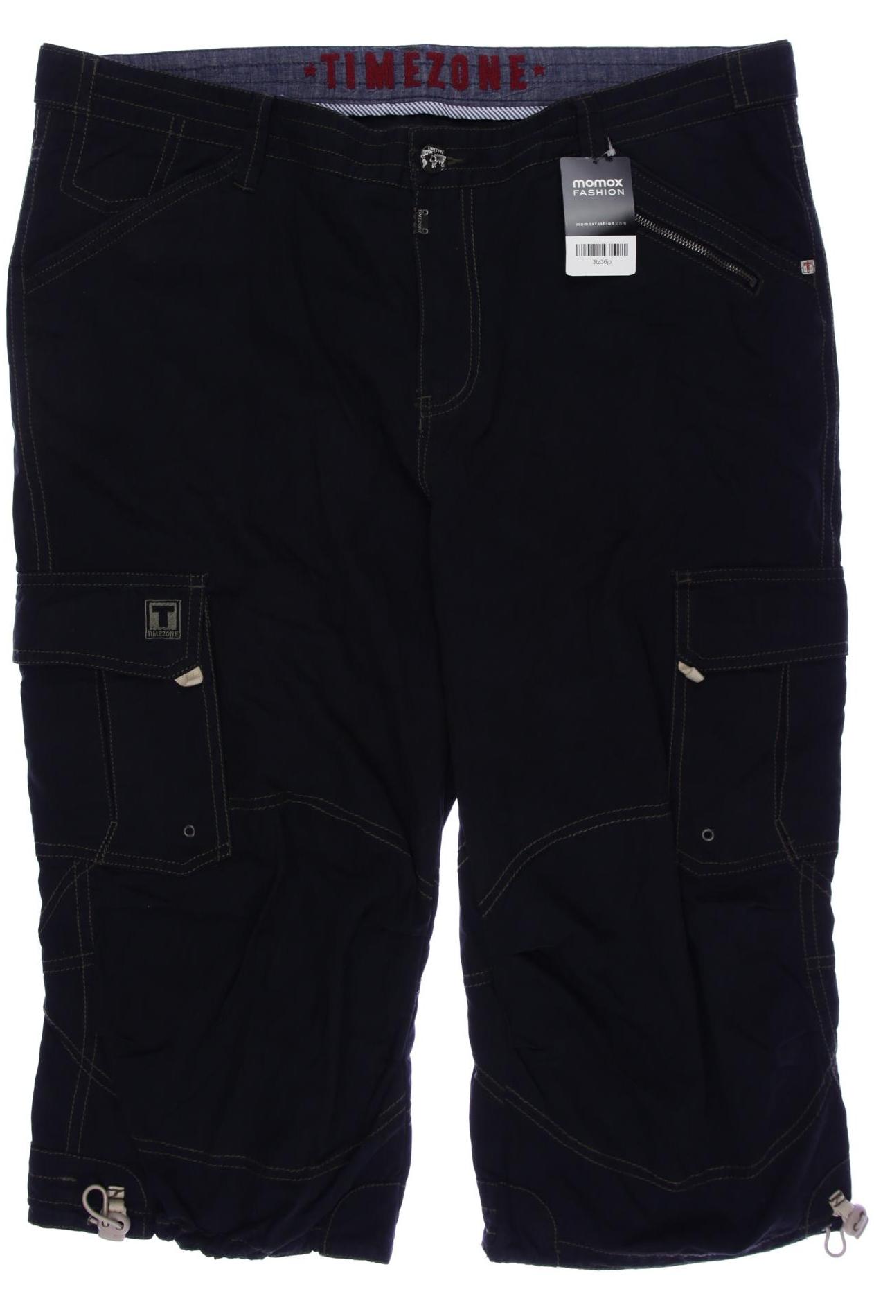 

Timezone Herren Stoffhose, schwarz, Gr. 40