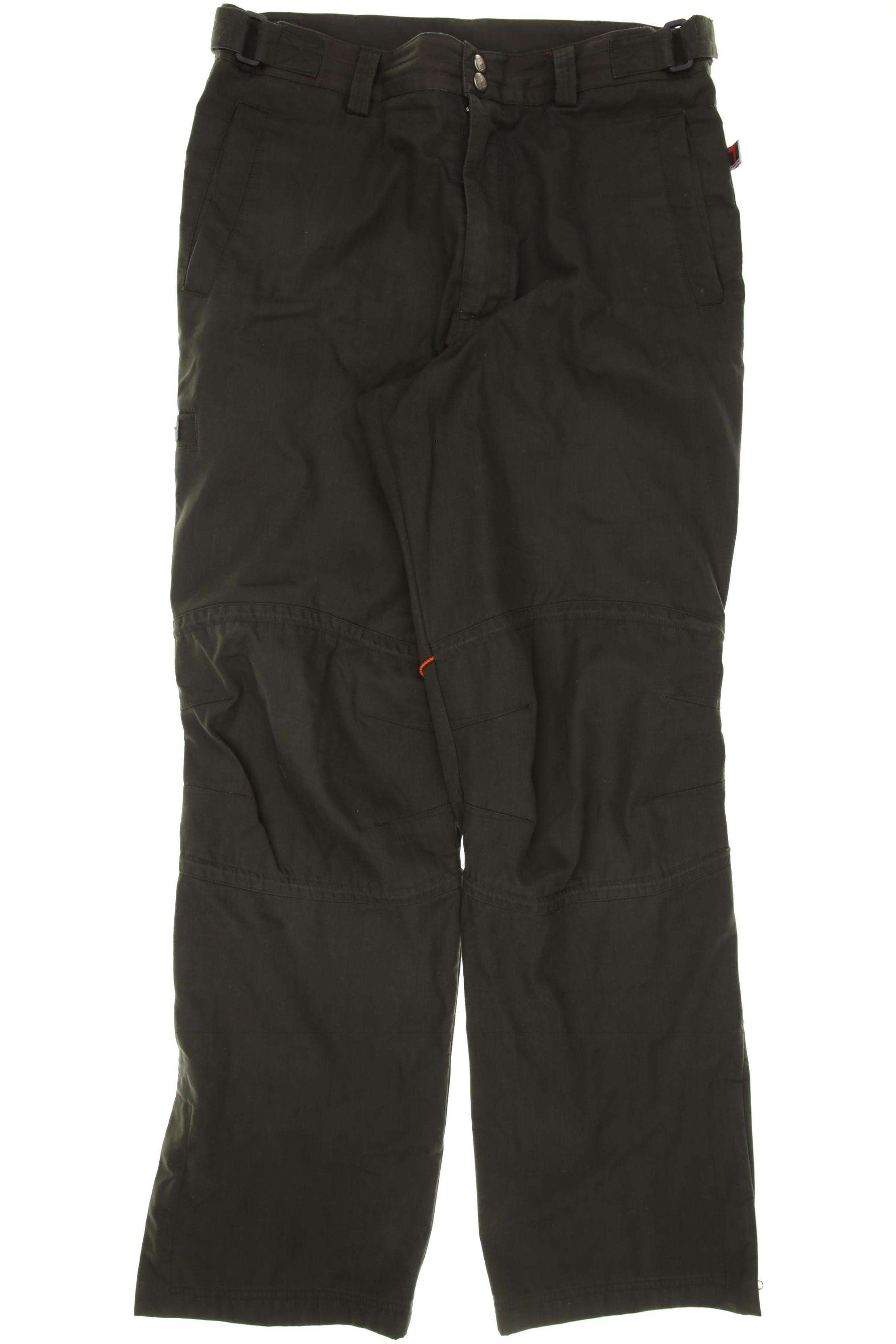 

Timezone Herren Stoffhose, braun, Gr. 0