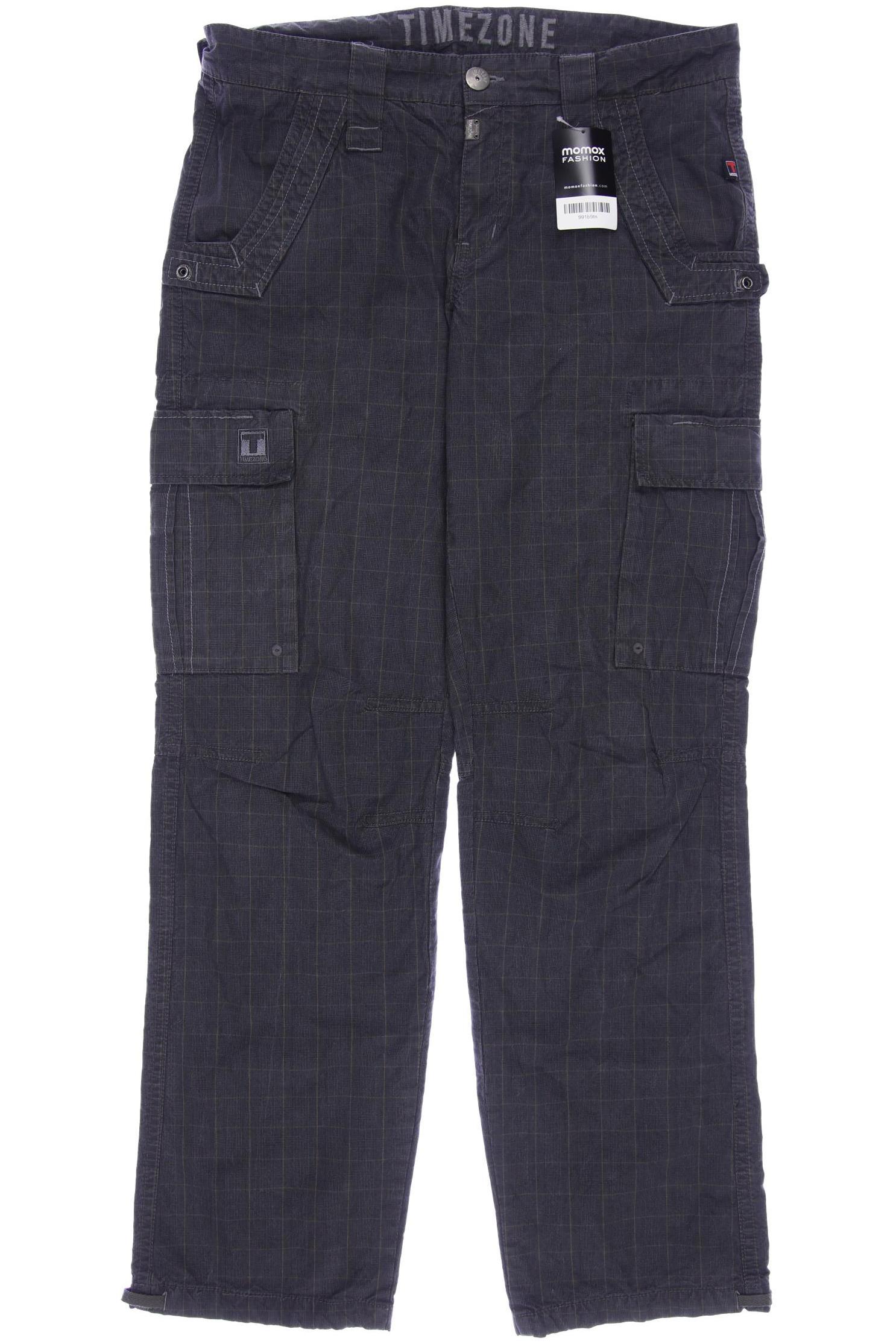 

TIMEZONE Herren Stoffhose, grau
