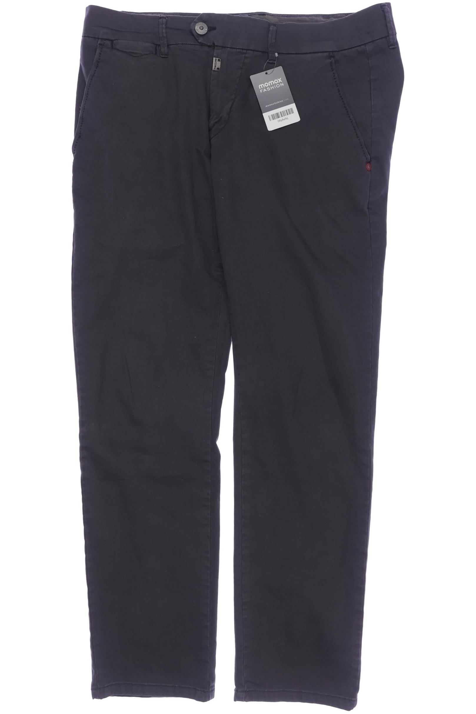 

Timezone Herren Stoffhose, grau, Gr. 34