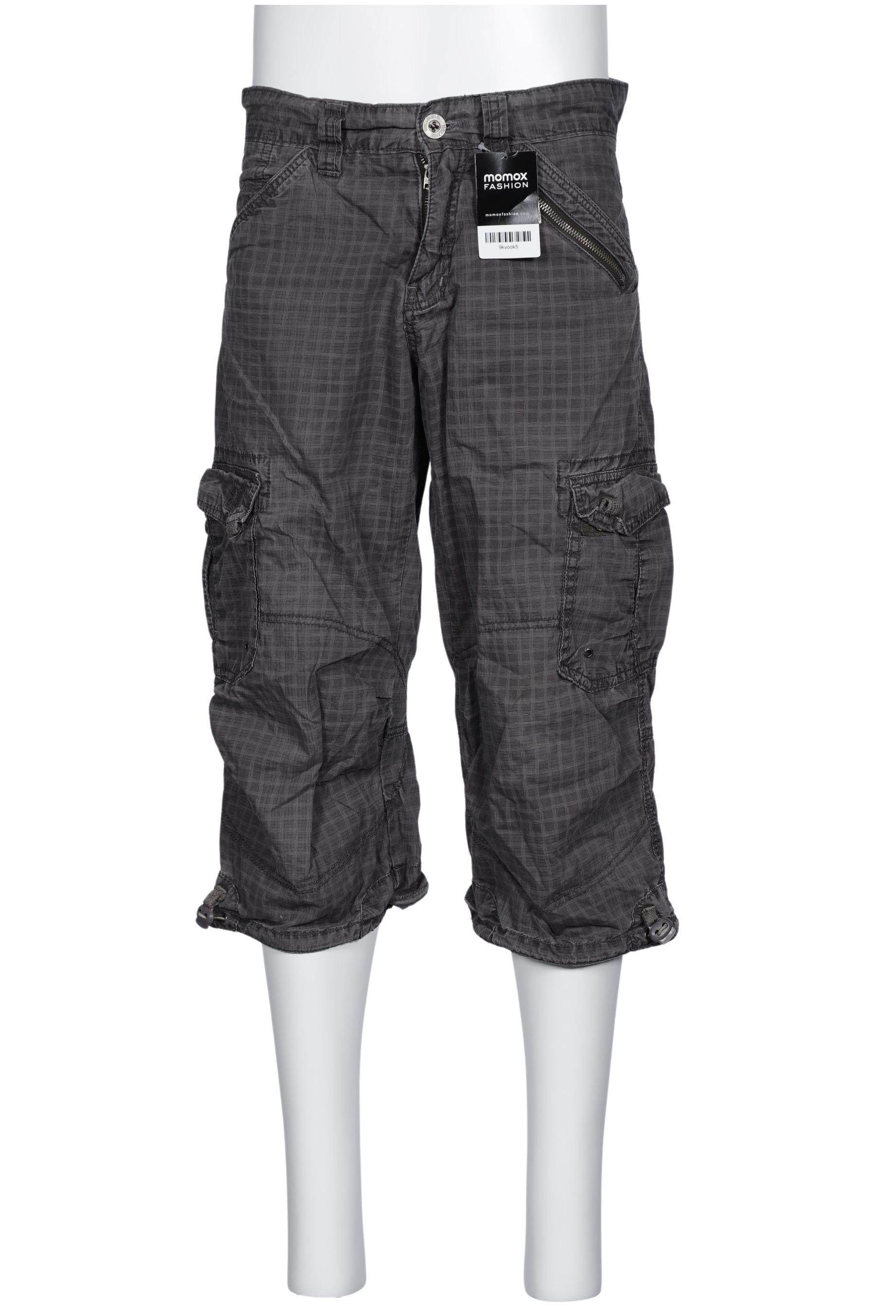 

Timezone Herren Stoffhose, grau, Gr. 31