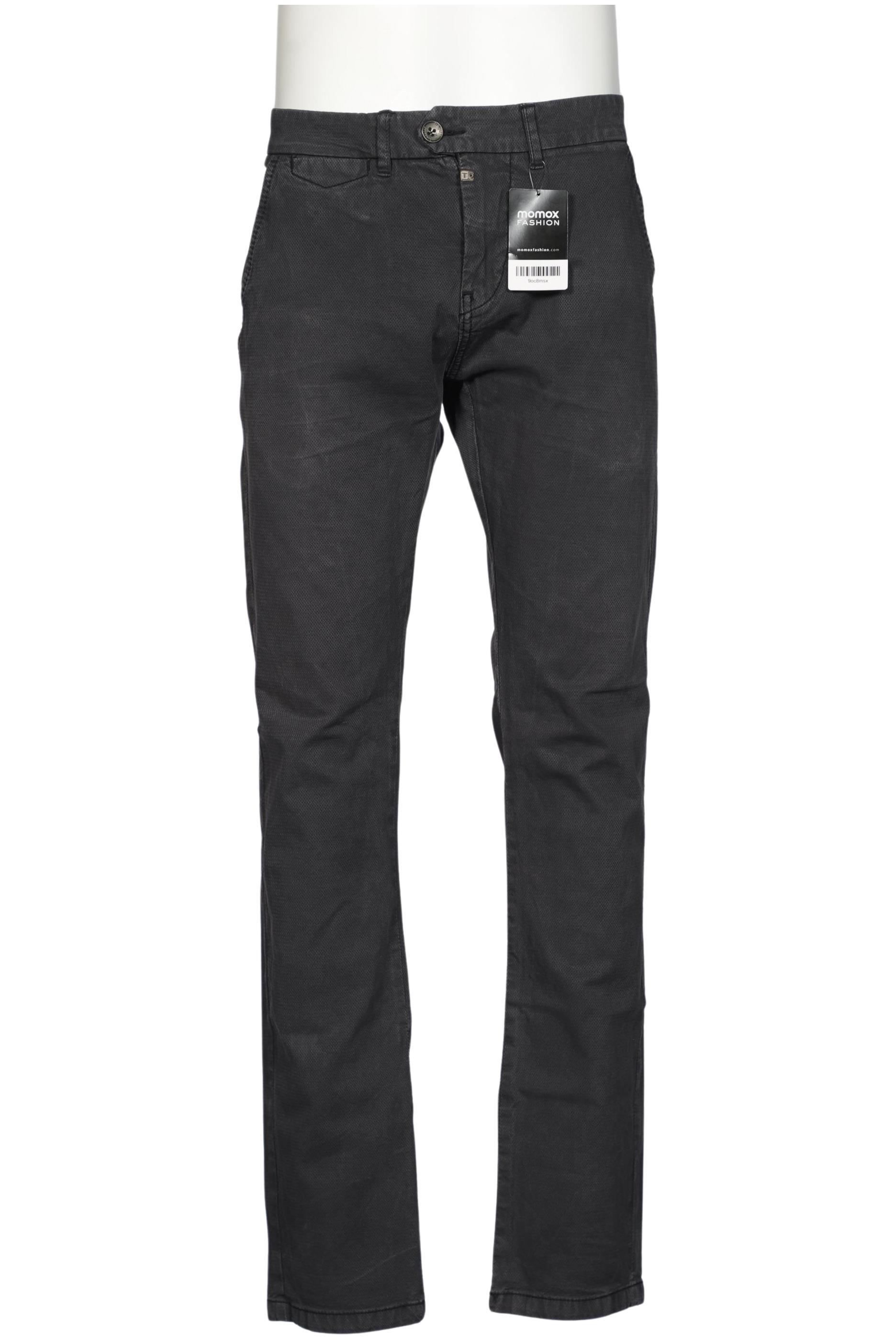 

Timezone Herren Stoffhose, grau, Gr. 33