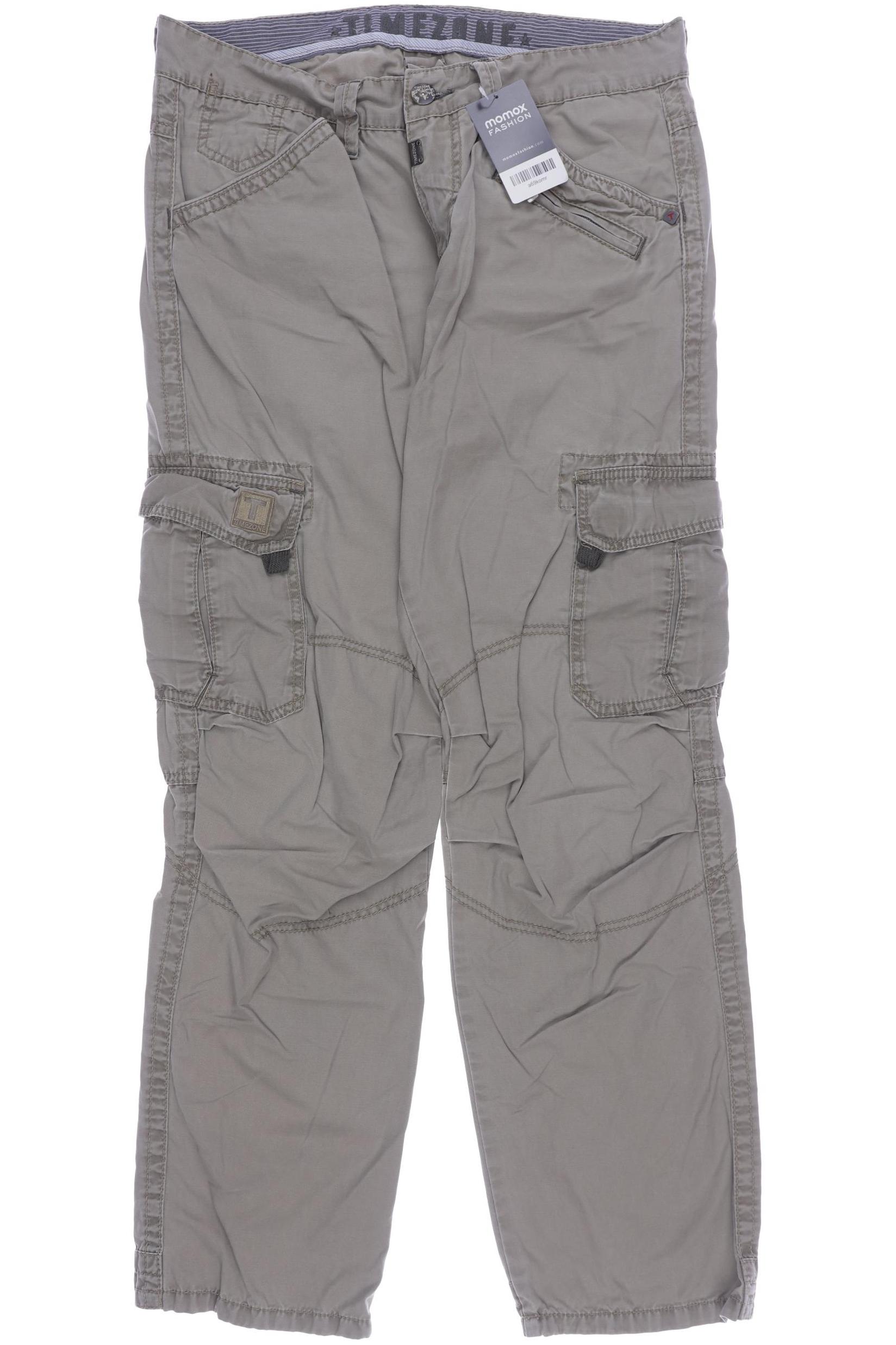 

TIMEZONE Herren Stoffhose, beige