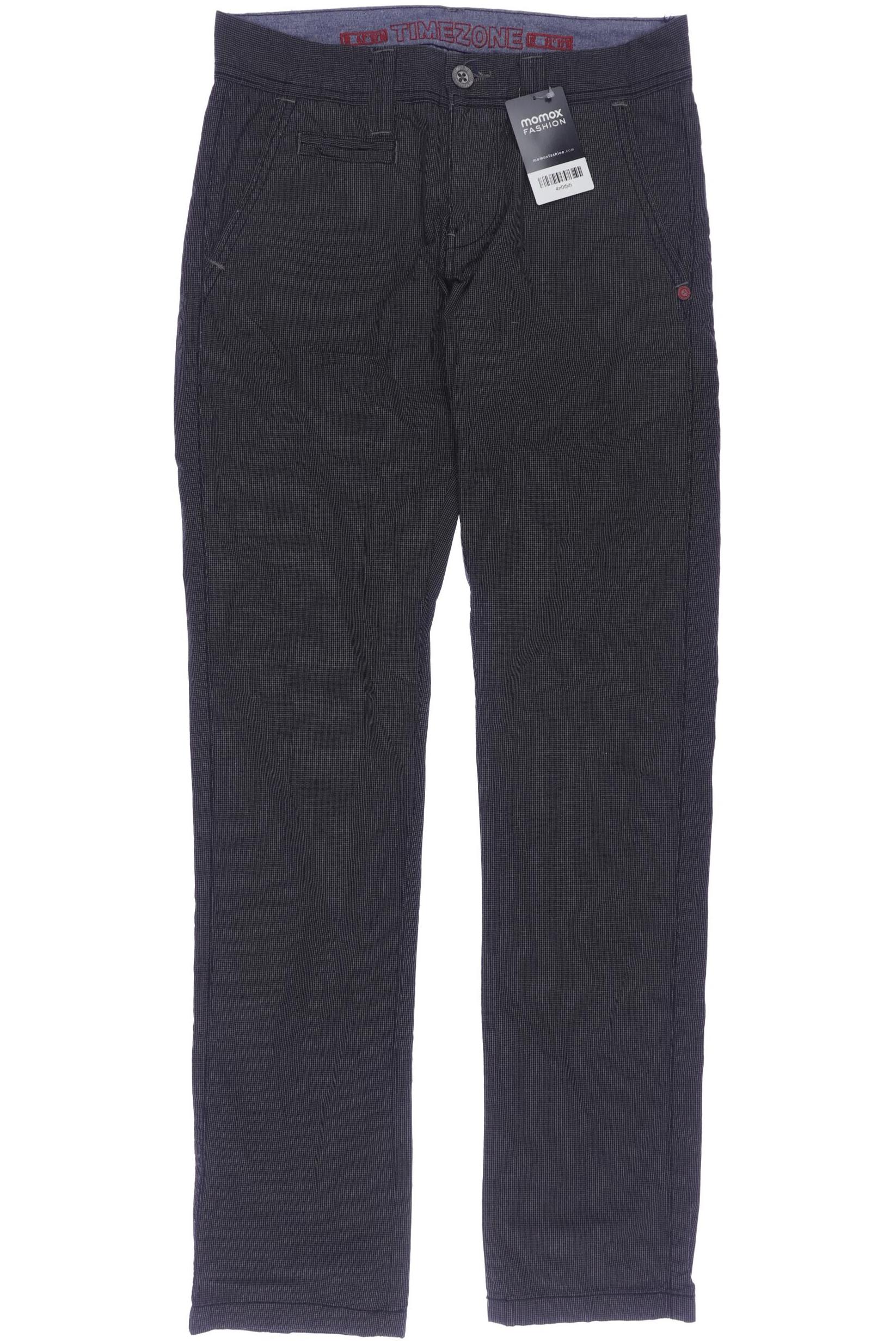 

Timezone Herren Stoffhose, grau, Gr. 28