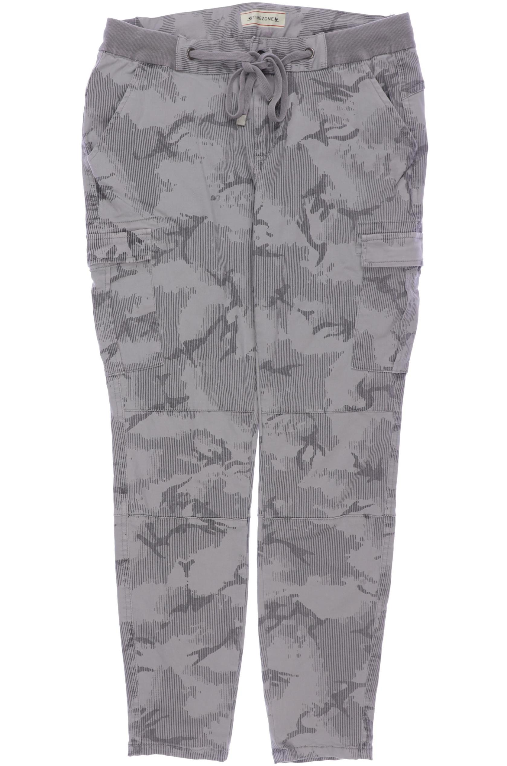 

Timezone Herren Stoffhose, grau, Gr. 29