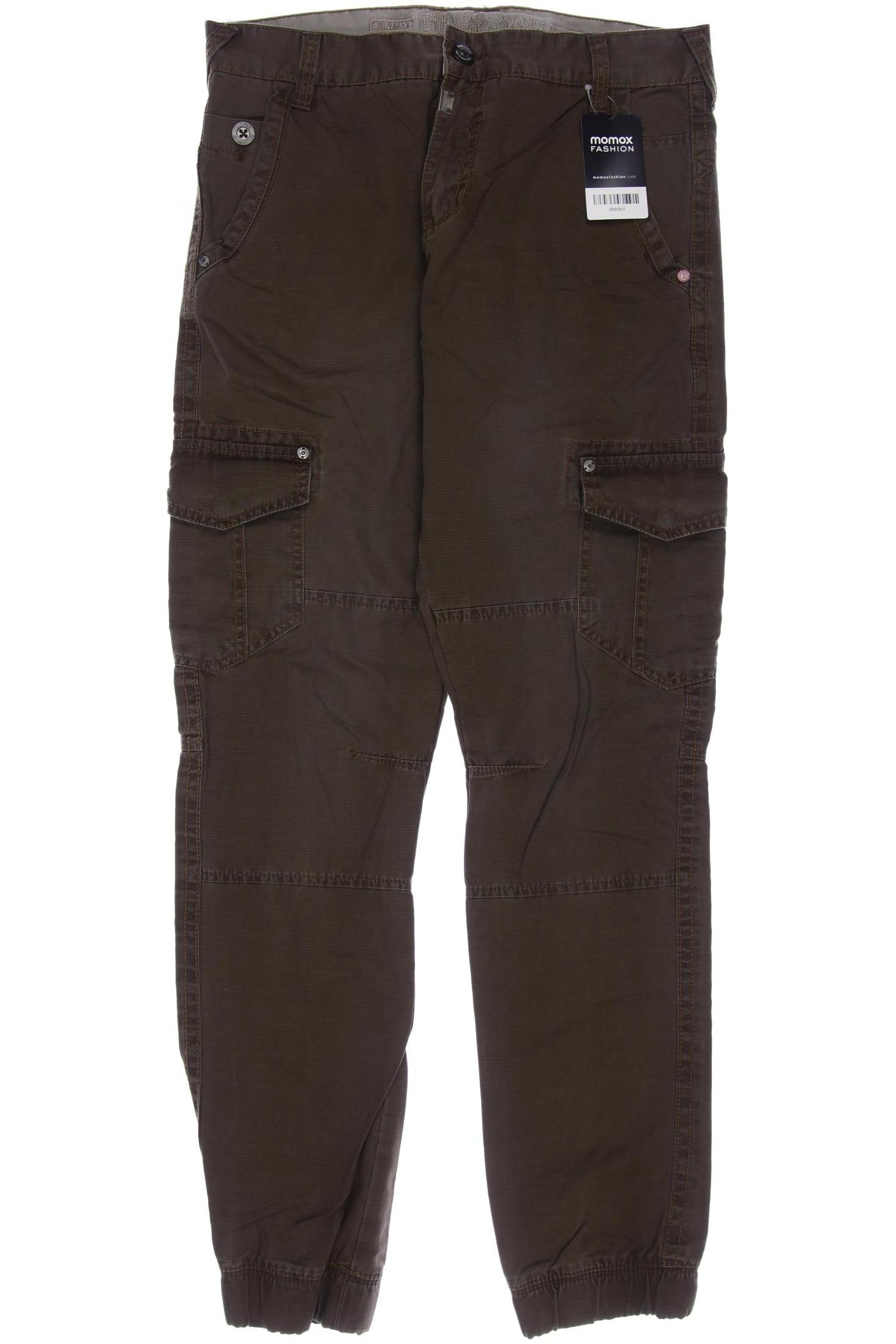 

TIMEZONE Herren Stoffhose, braun