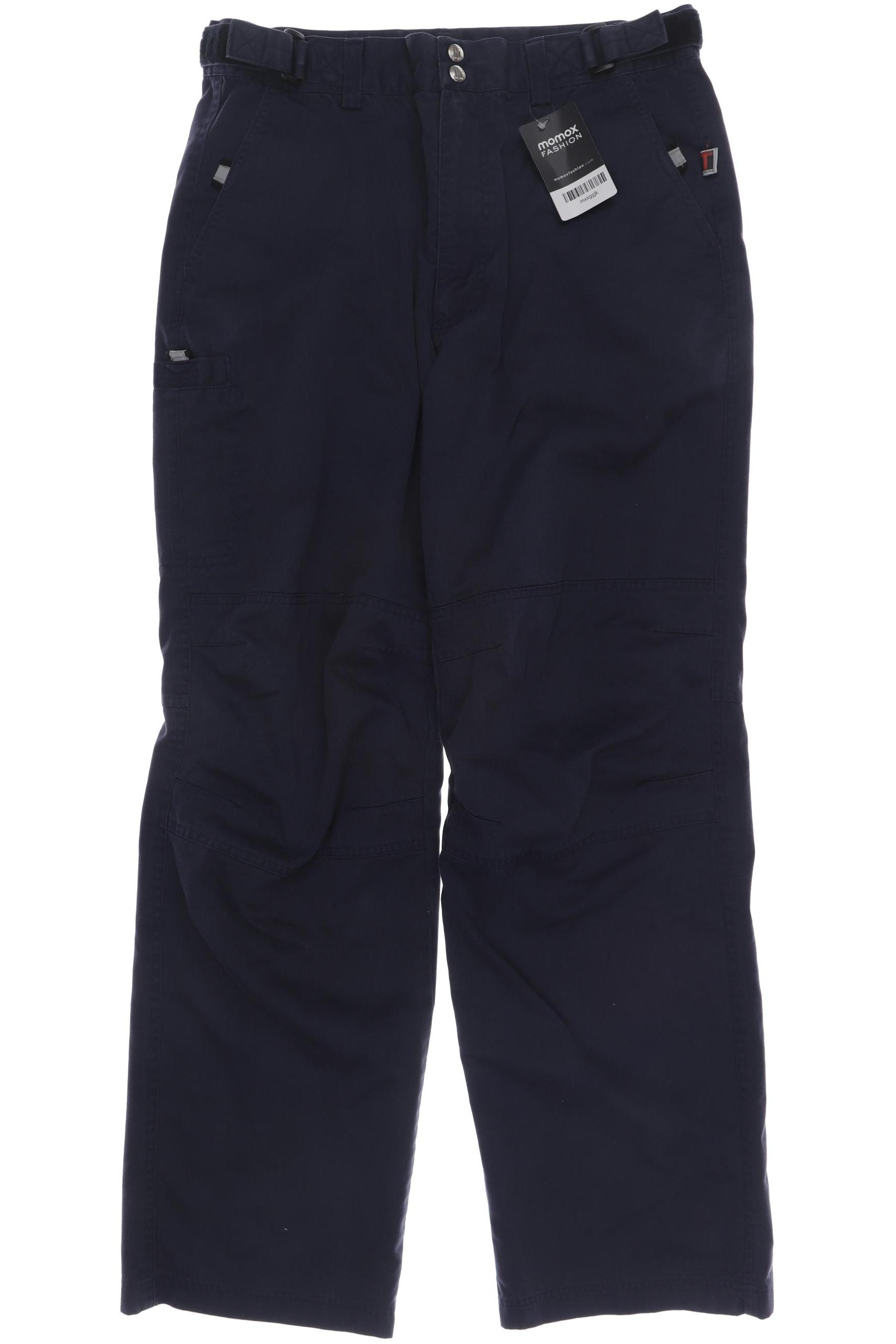 

TIMEZONE Herren Stoffhose, marineblau