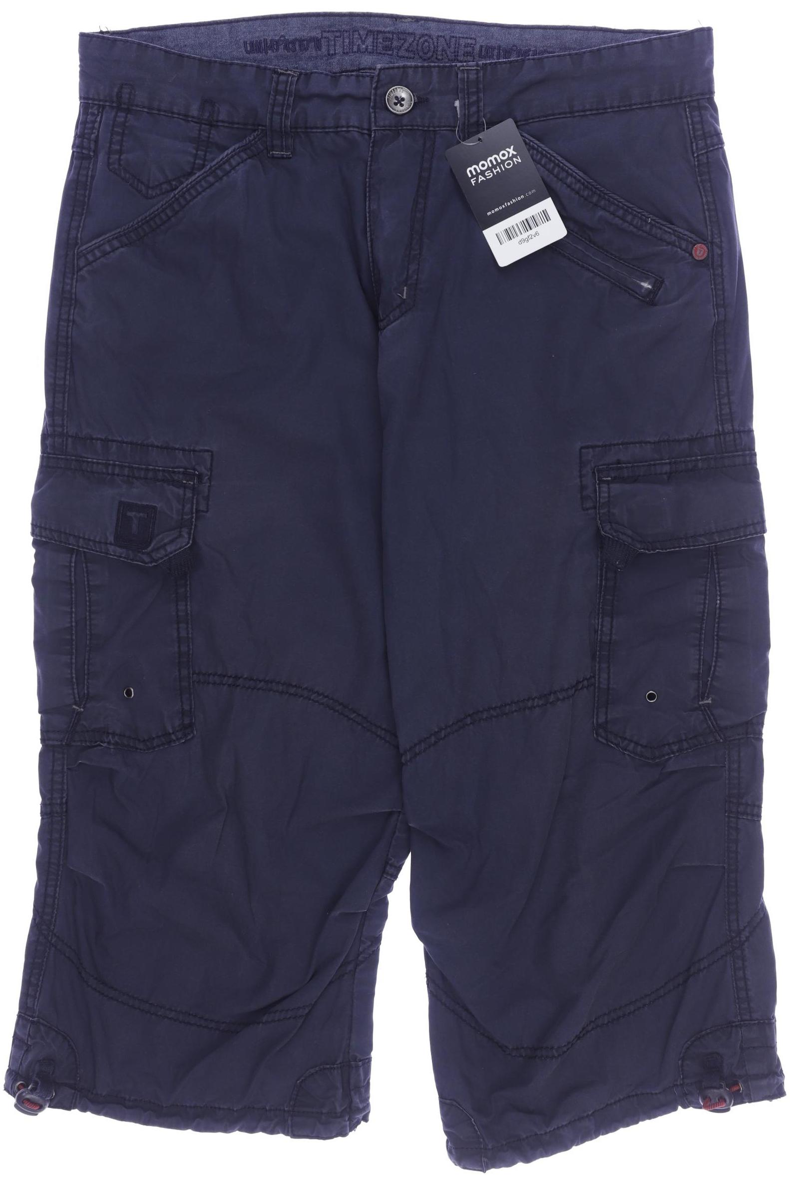 

Timezone Herren Stoffhose, marineblau, Gr. 52