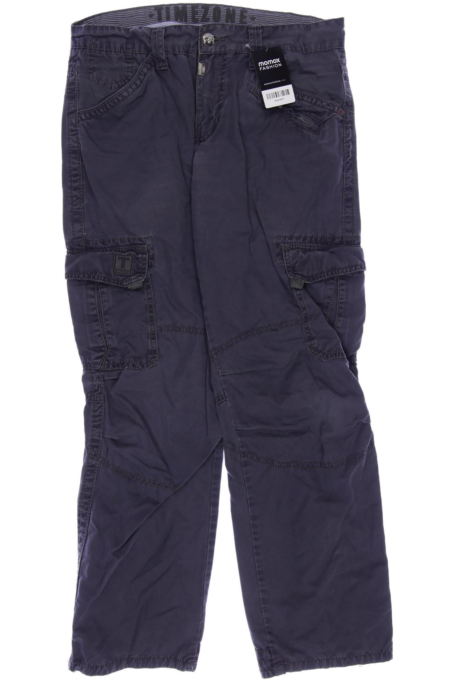 

TIMEZONE Herren Stoffhose, grau