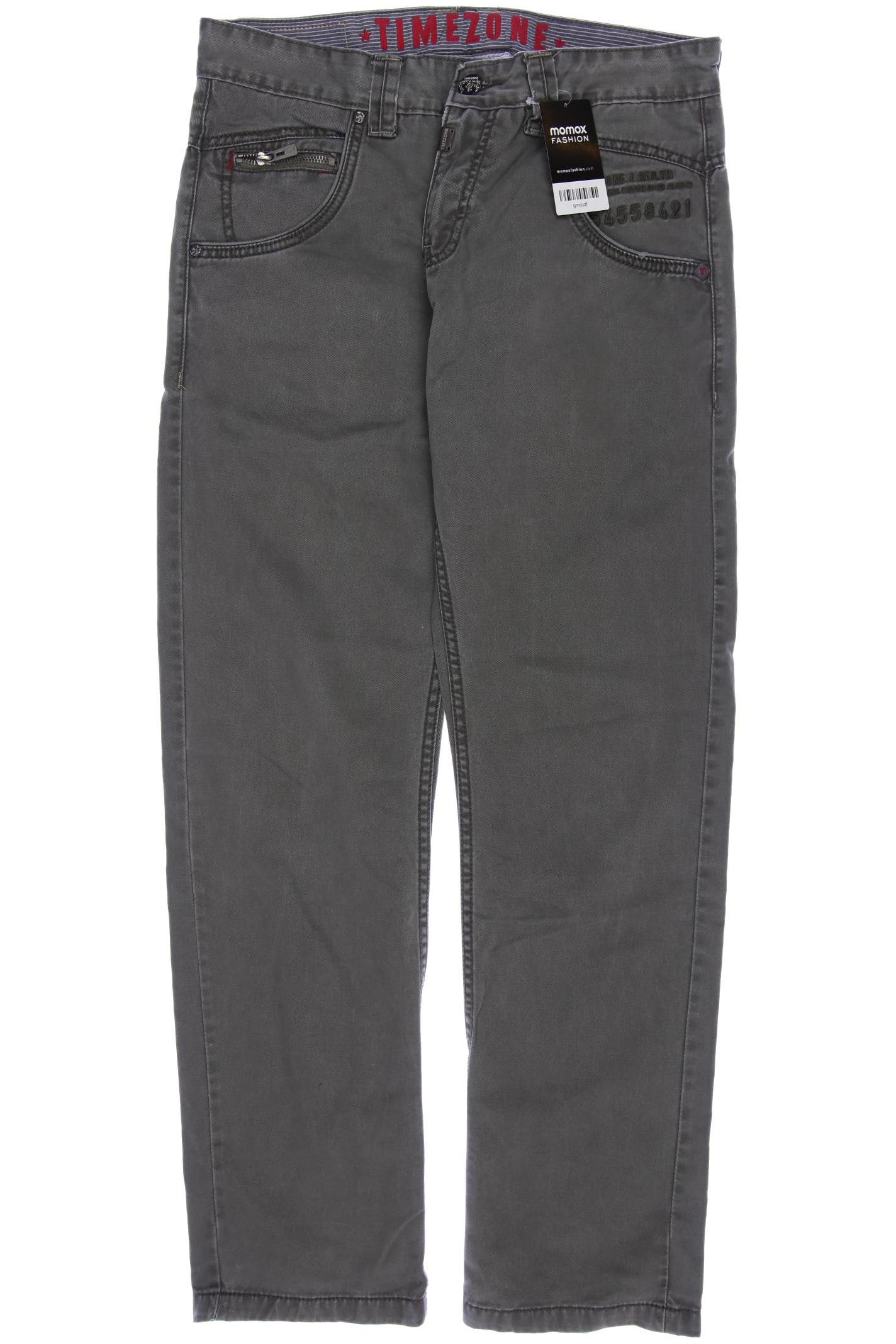 

TIMEZONE Herren Stoffhose, grün