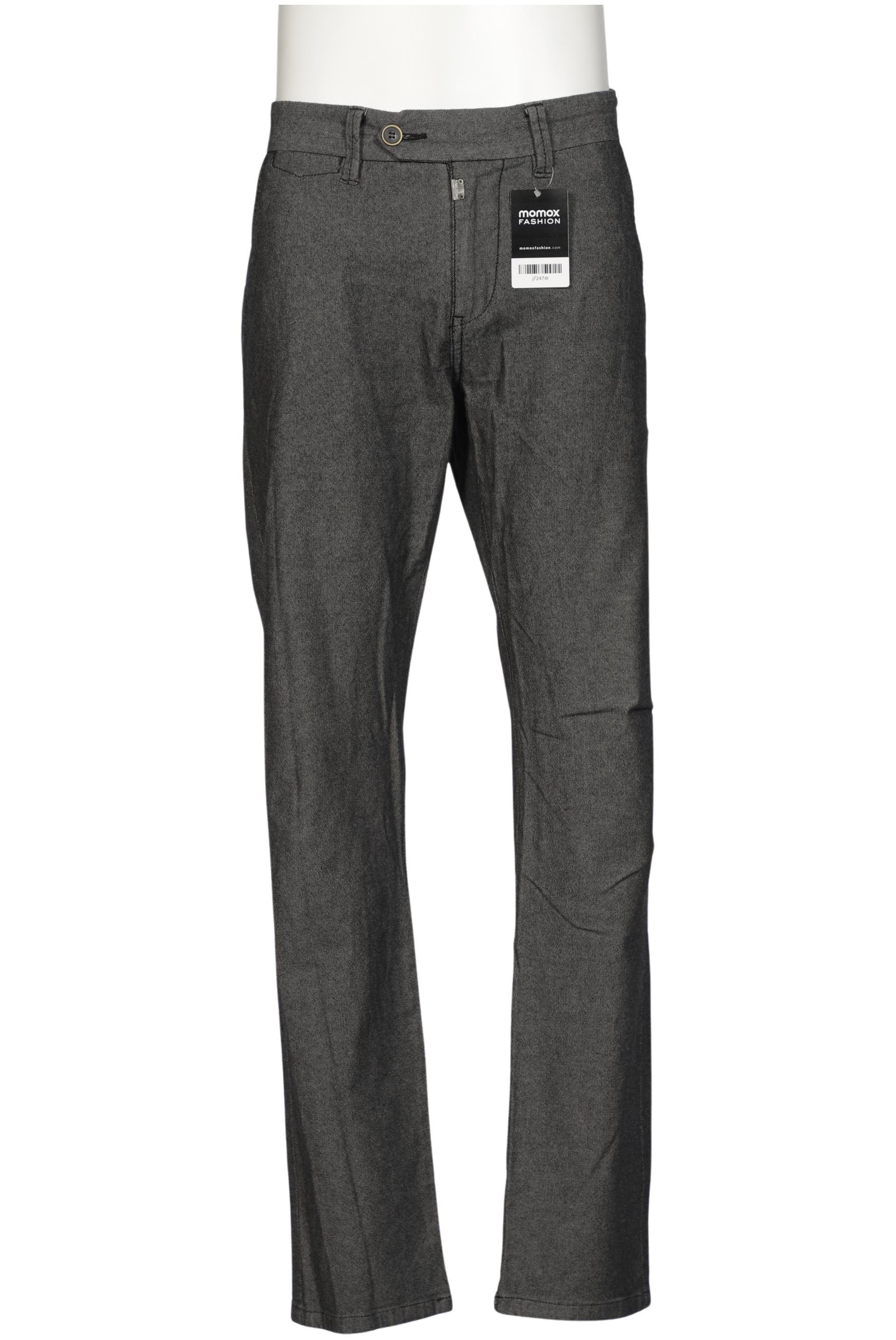 

Timezone Herren Stoffhose, grau, Gr. 34