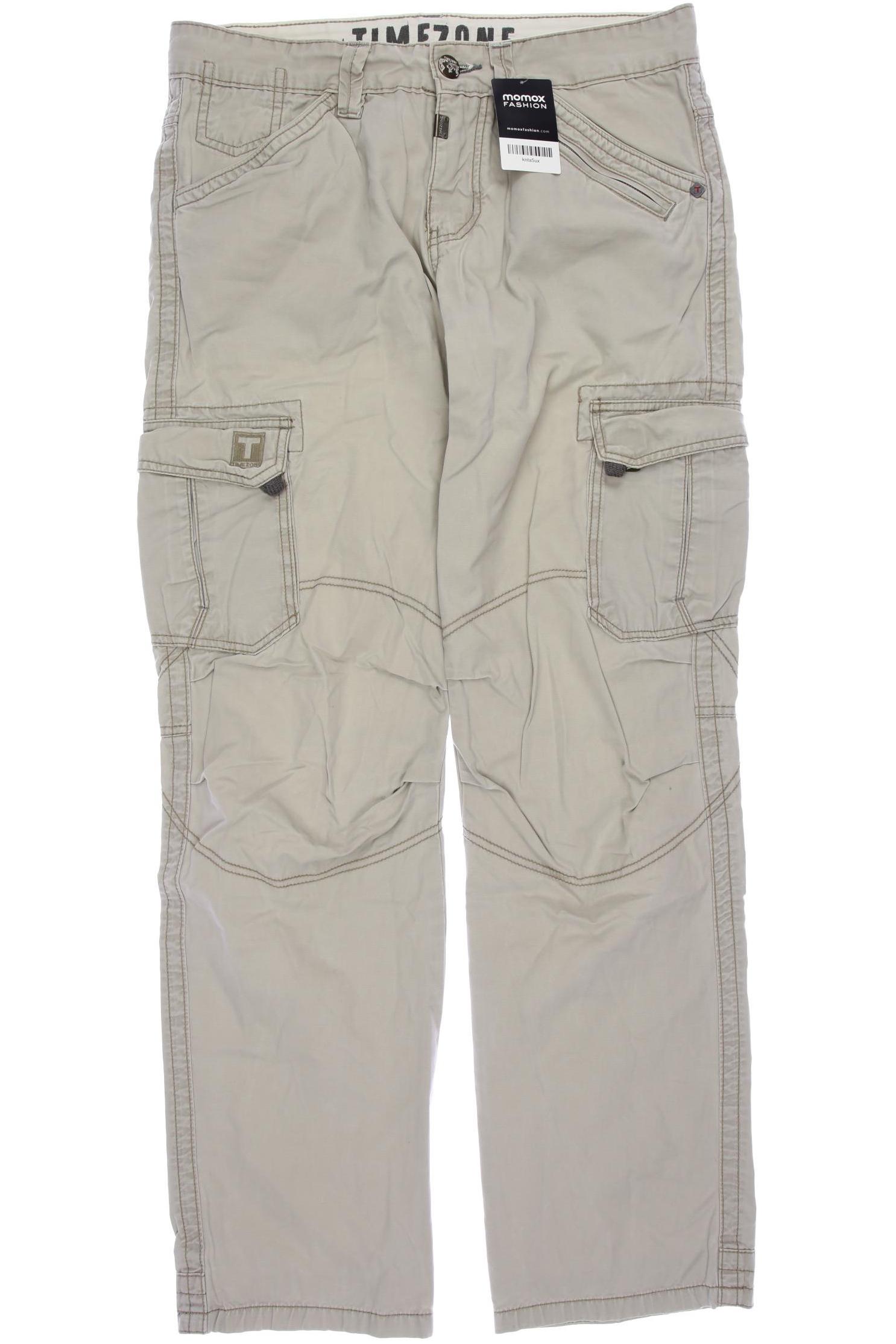 

TIMEZONE Herren Stoffhose, beige