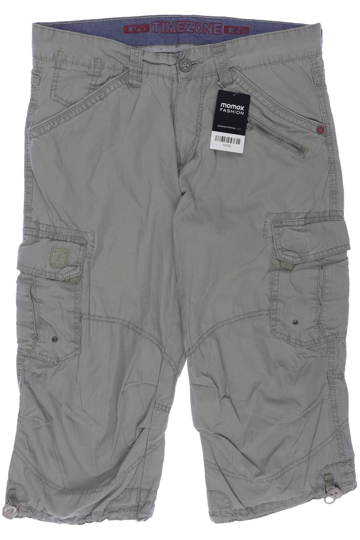 

Timezone Herren Stoffhose, hellgrün, Gr. 32