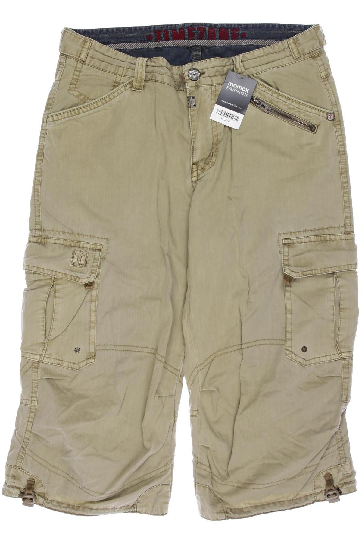 

Timezone Herren Stoffhose, grün, Gr. 34